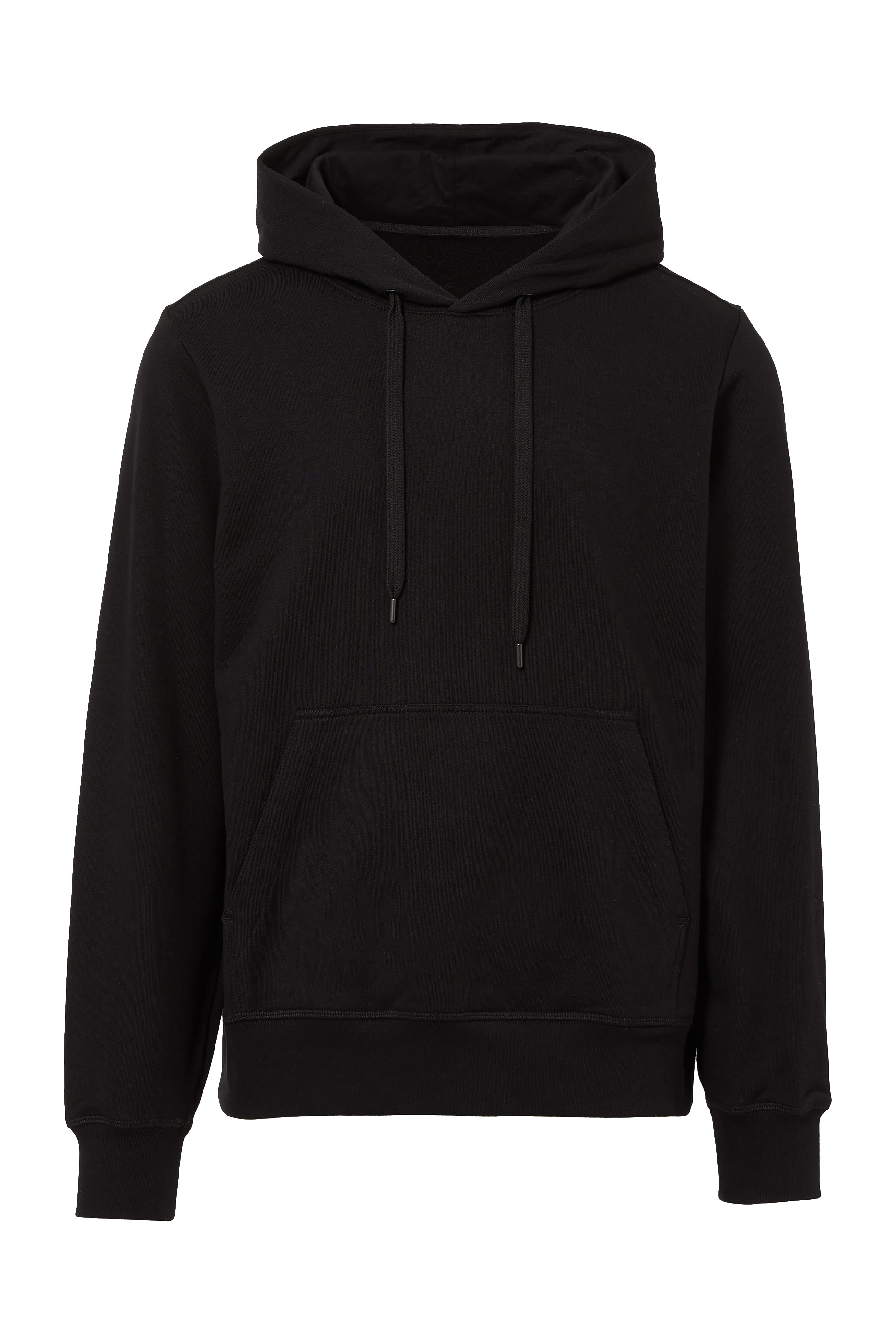 Plain Solid Hoodie