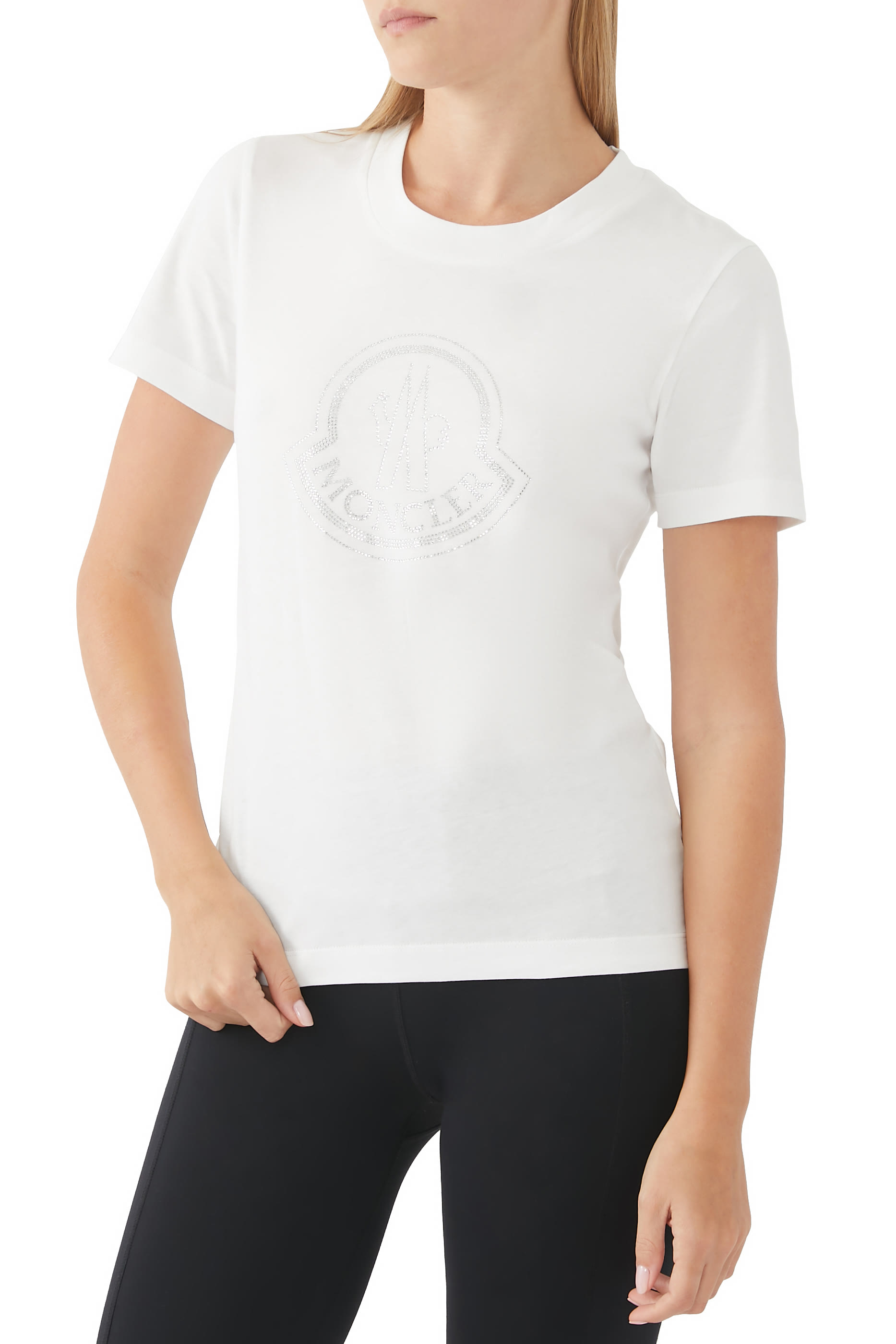 Crystal Logo T-Shirt