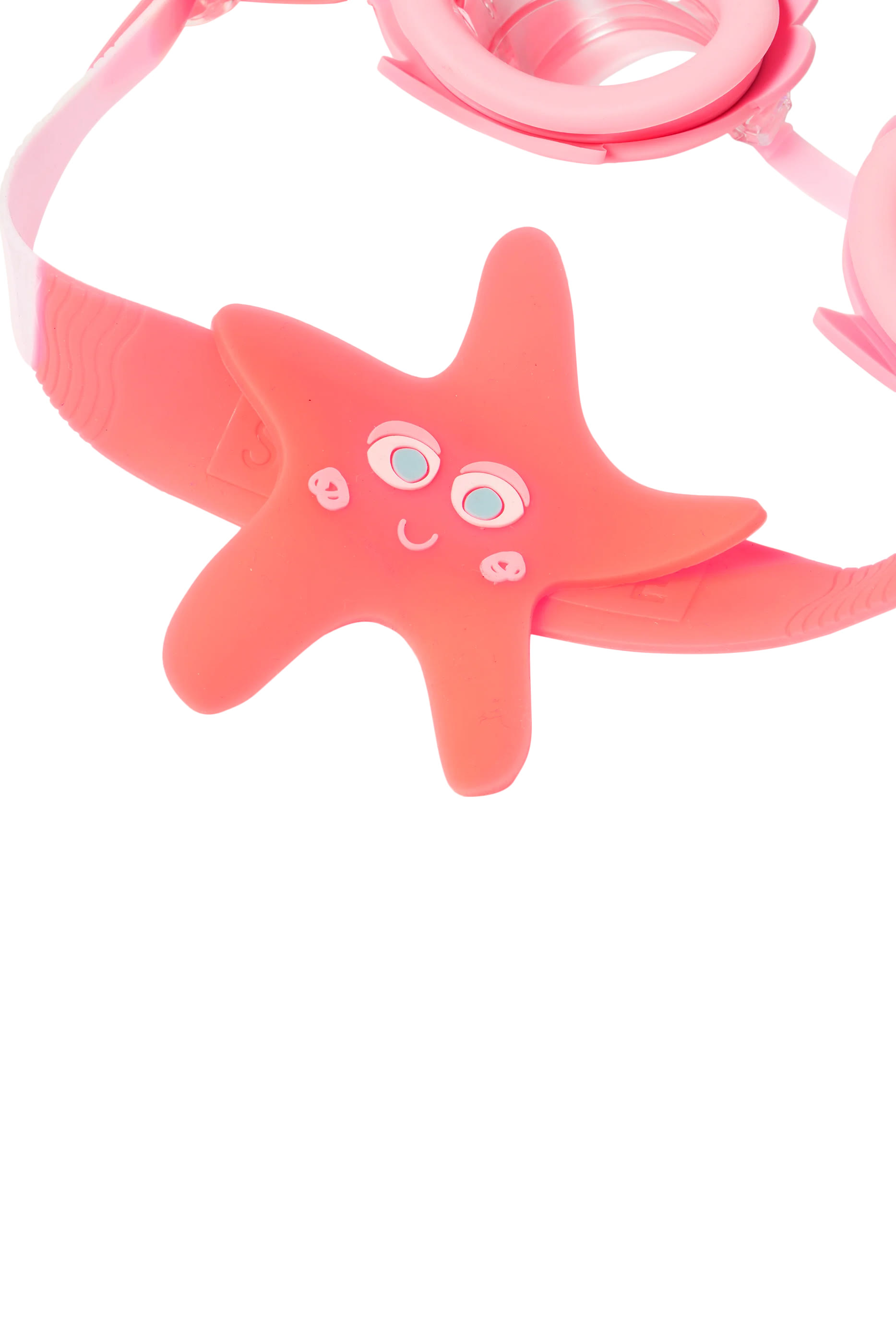 Kids Melody the Mermaid Swim Goggles