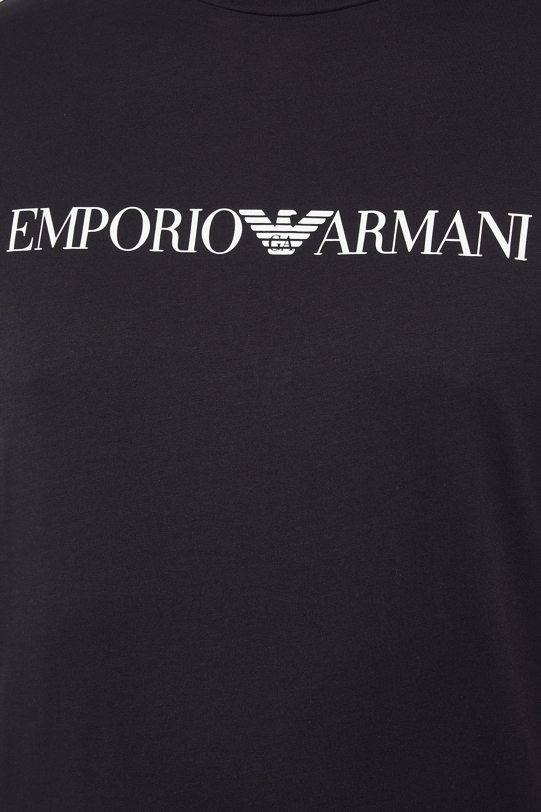 EA Macro Logo T-shirt