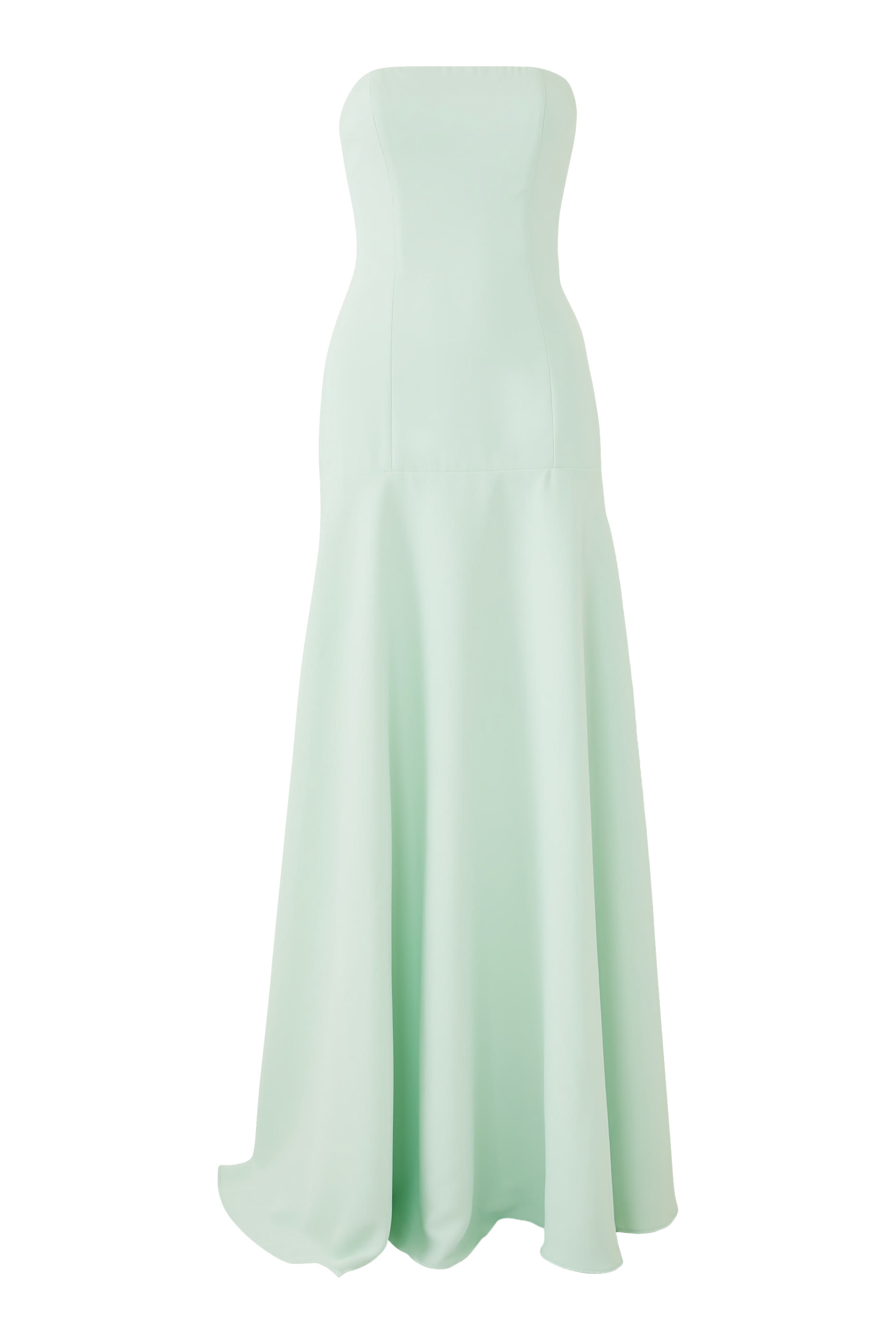 The Ultimate Muse Strapless Maxi Dress