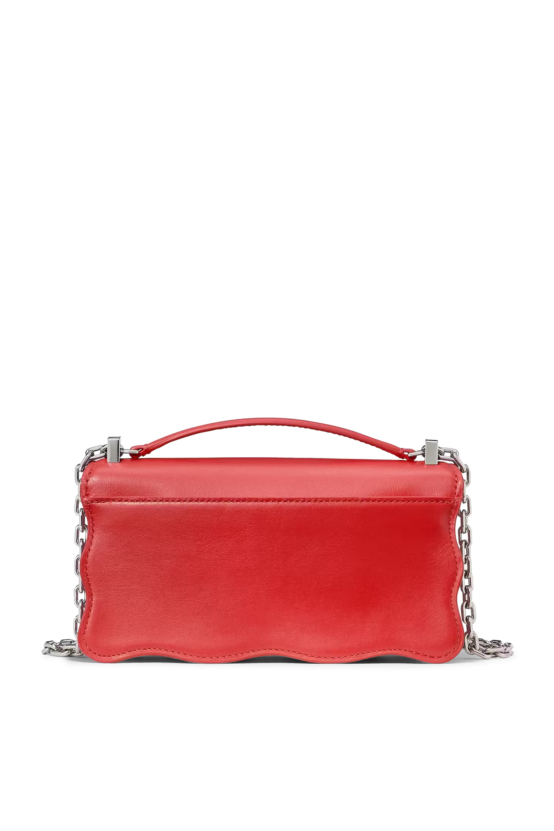 Deco Wavy Mini Crossbody Bag