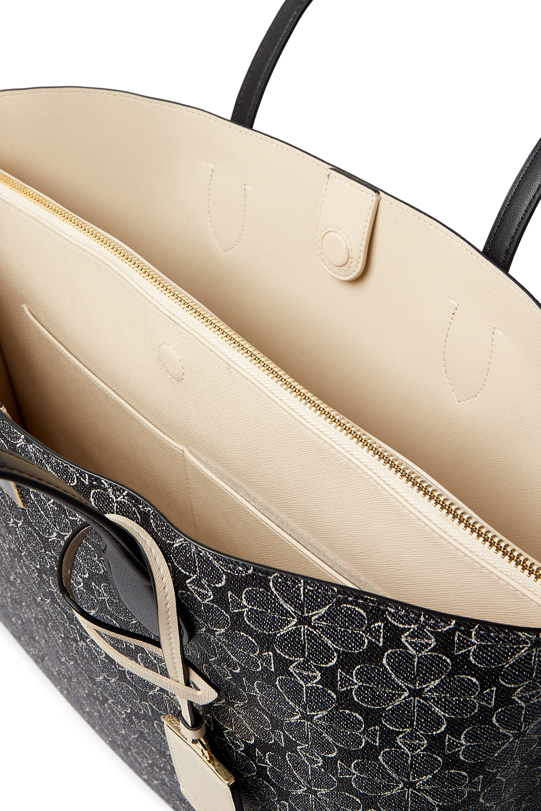 Suite Spade Flower Crossbody Tote