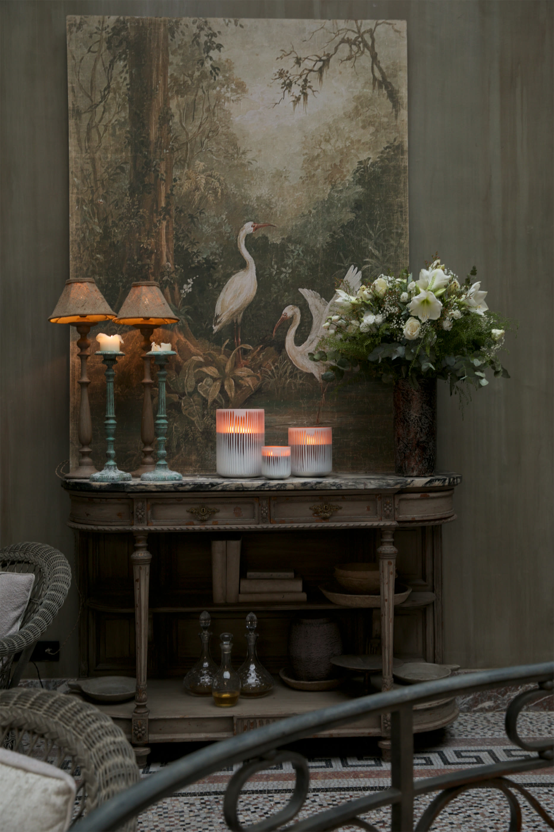 Sunset Akosua S Candle 