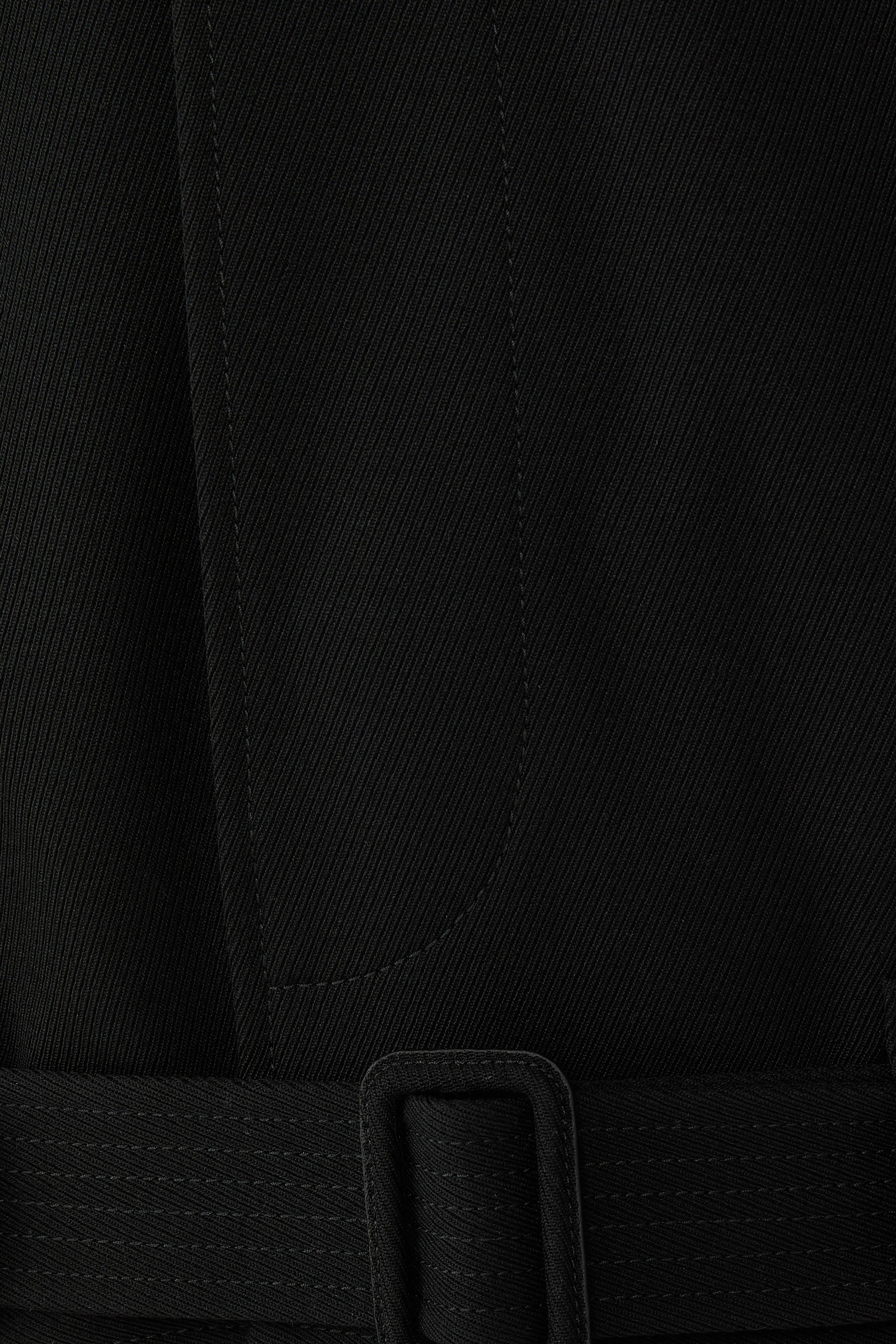 Stand Collar Bomber Jacket