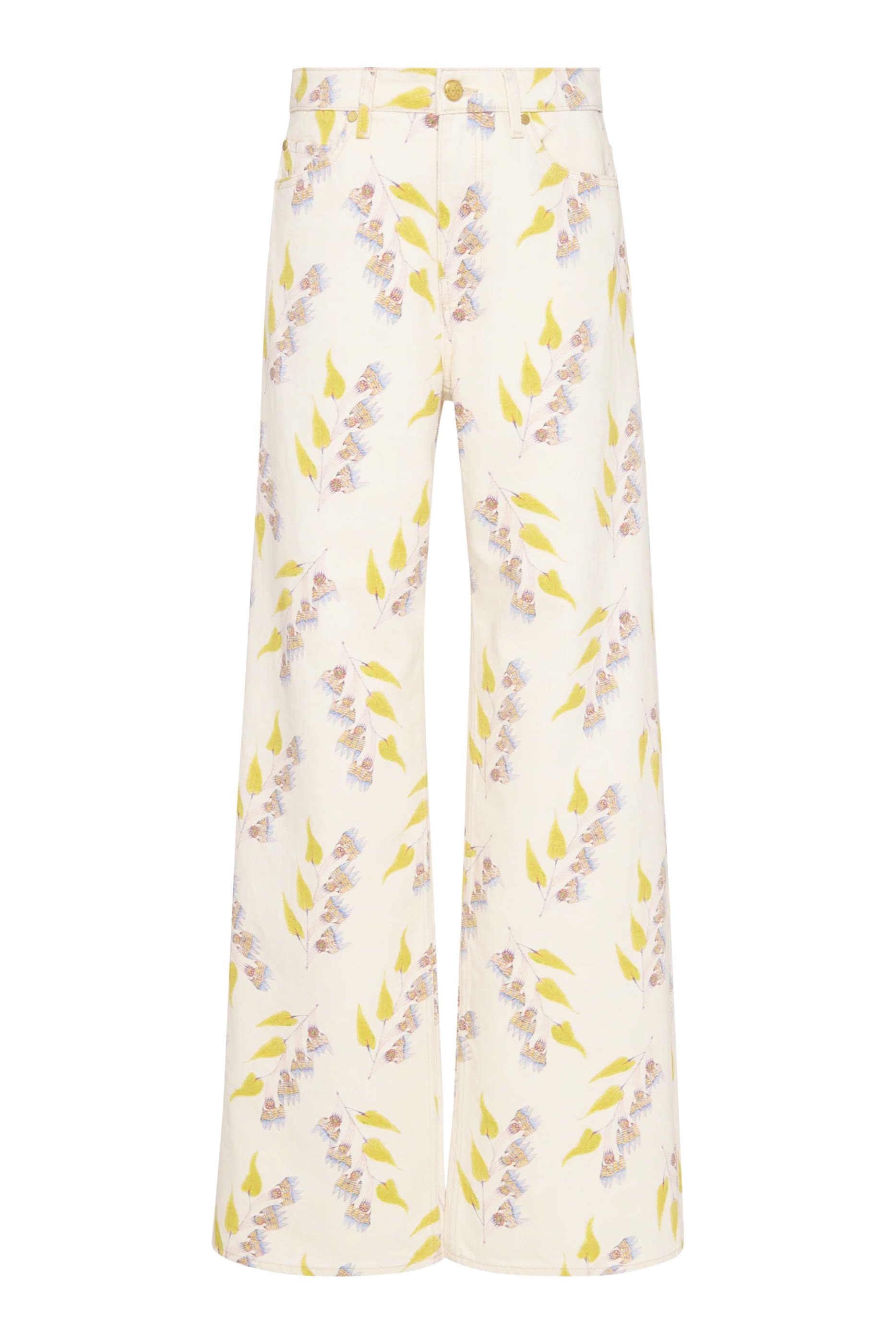 The Willow Wide-Leg Jeans