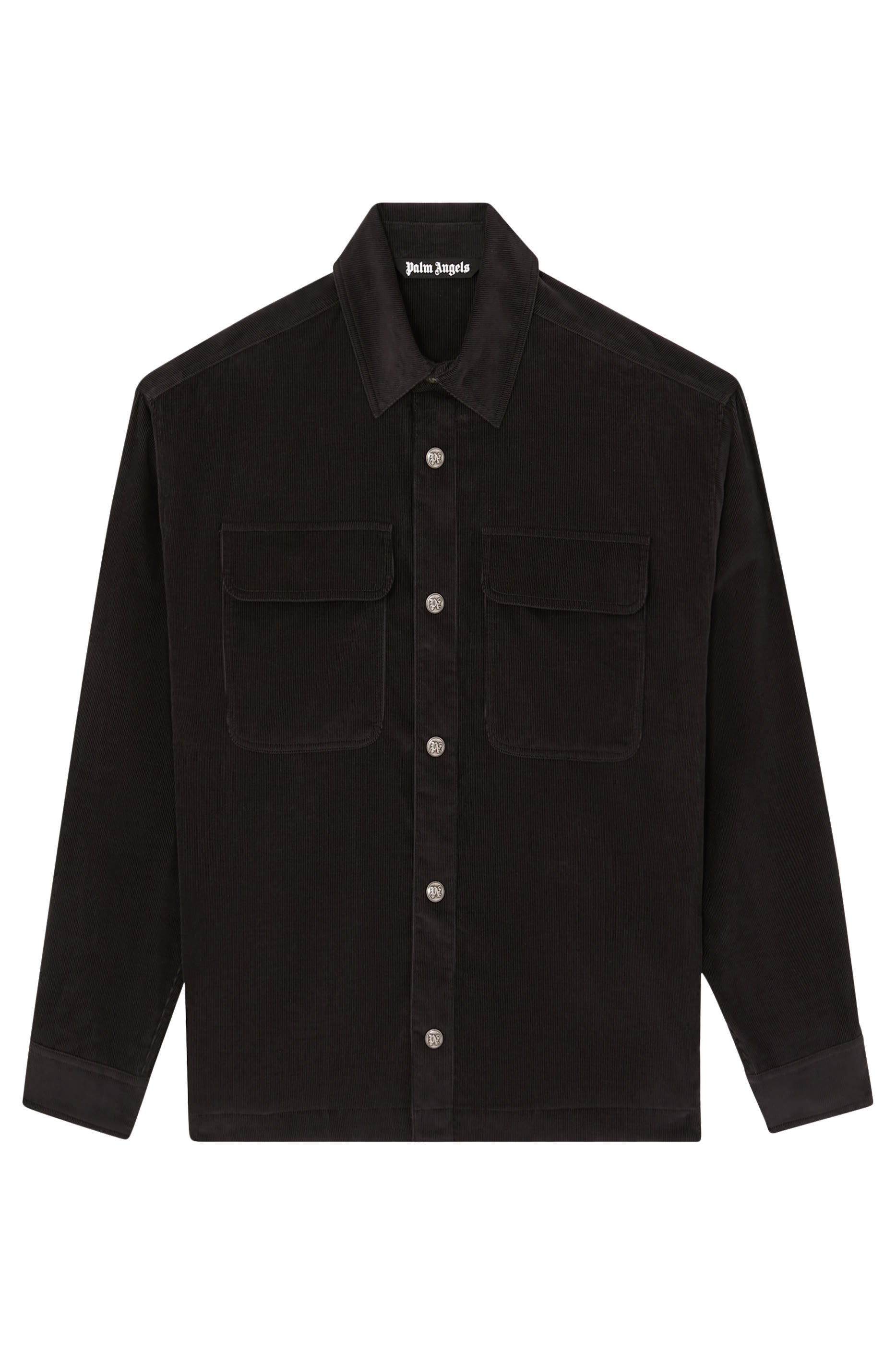 Classic Logo Overshirt