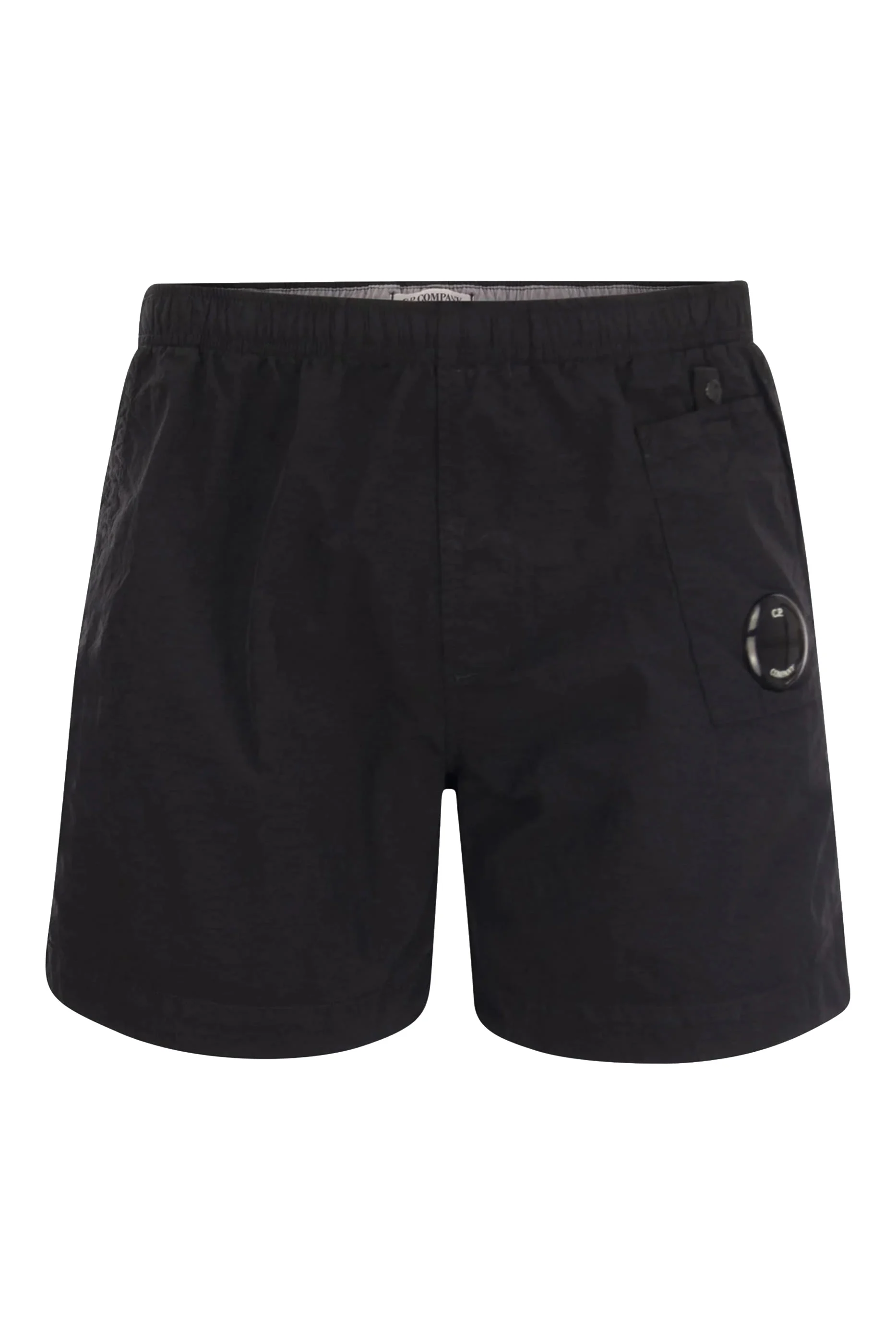 Utility Swim Shorts in Flatt Nylon
