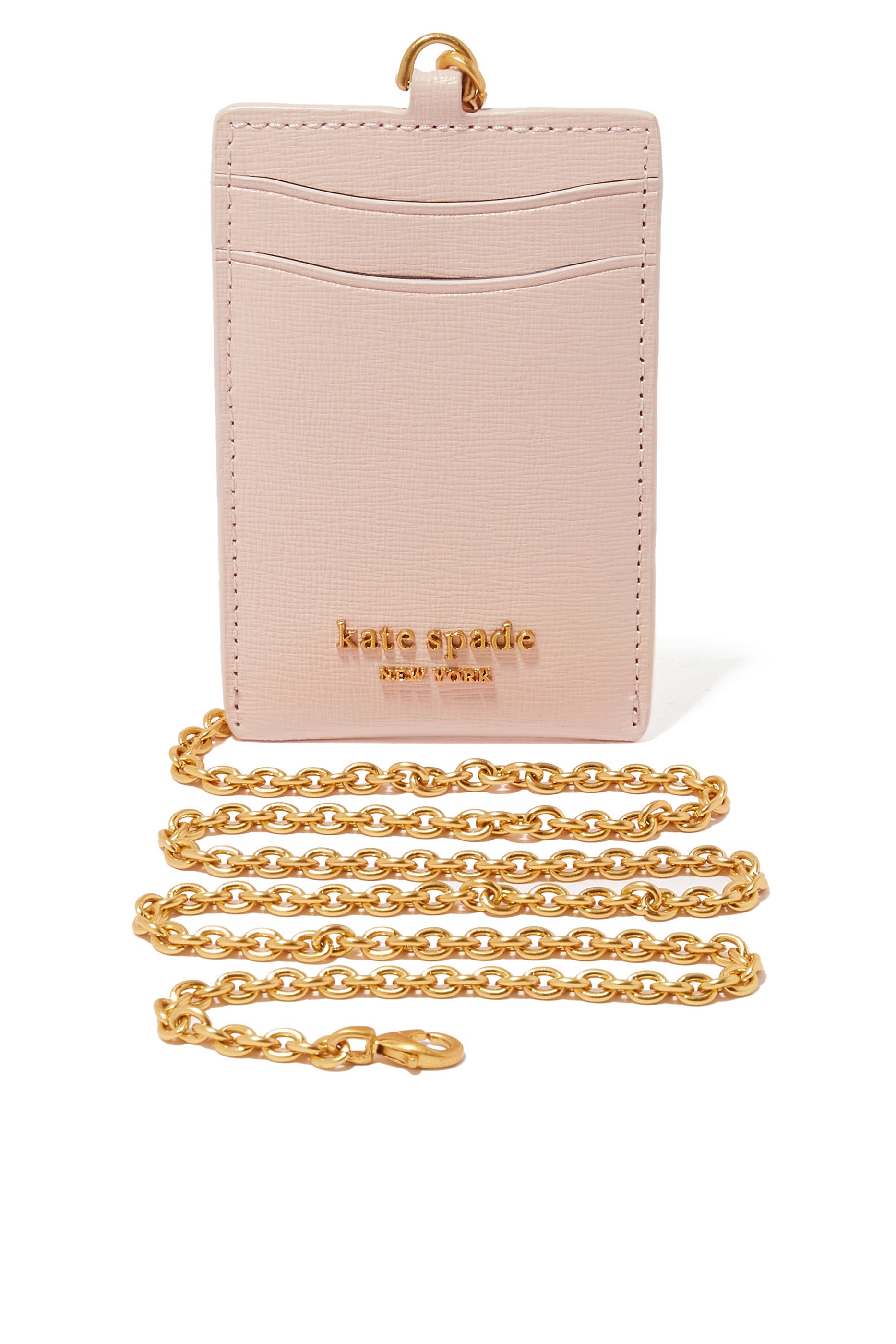 Morgan Lanyard Card Holder