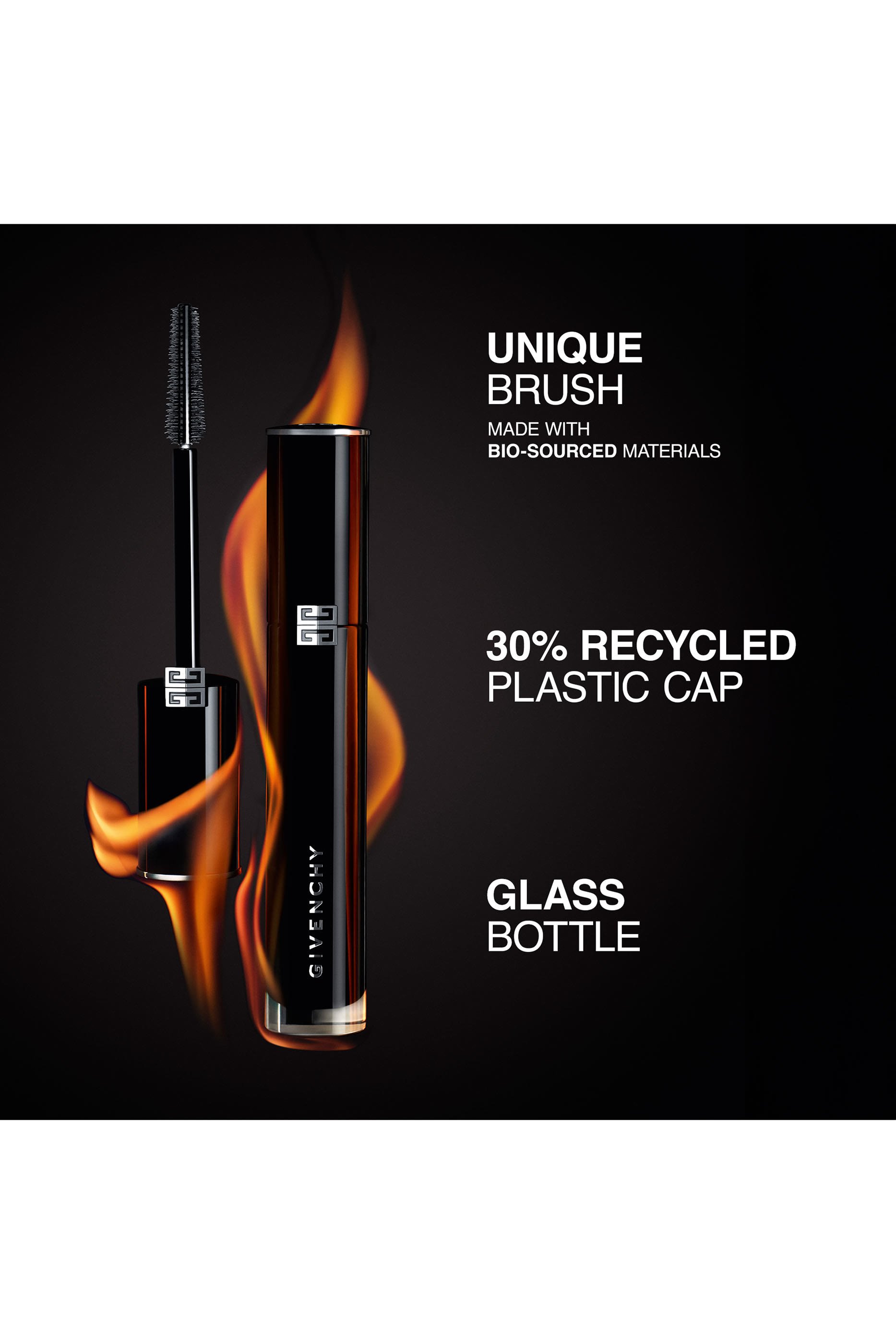 L'Interdit Mascara Couture Volume, 24H Wear Couture Volume & Lash Care Mascara