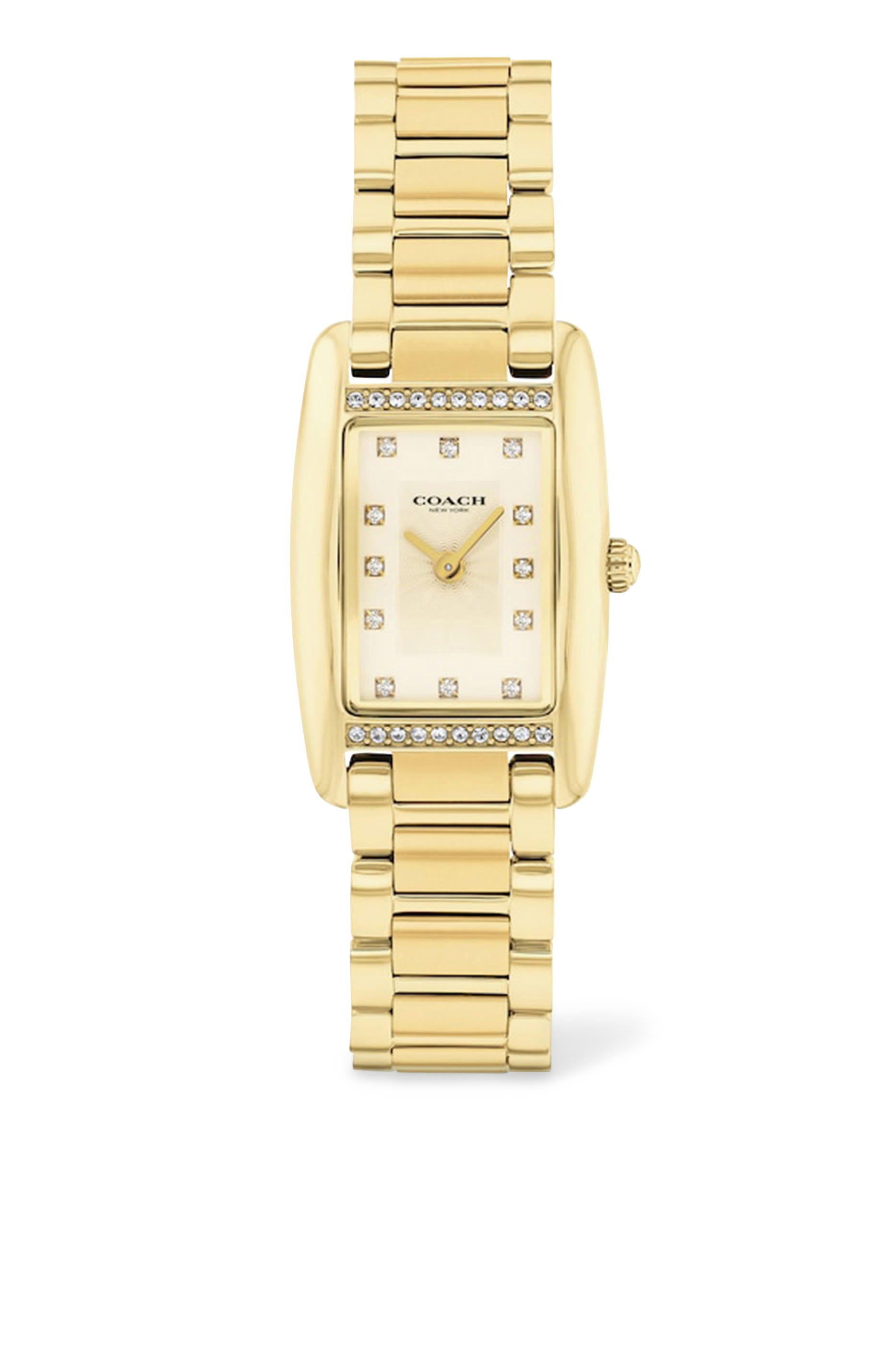 Reese Stainless Steel Watch