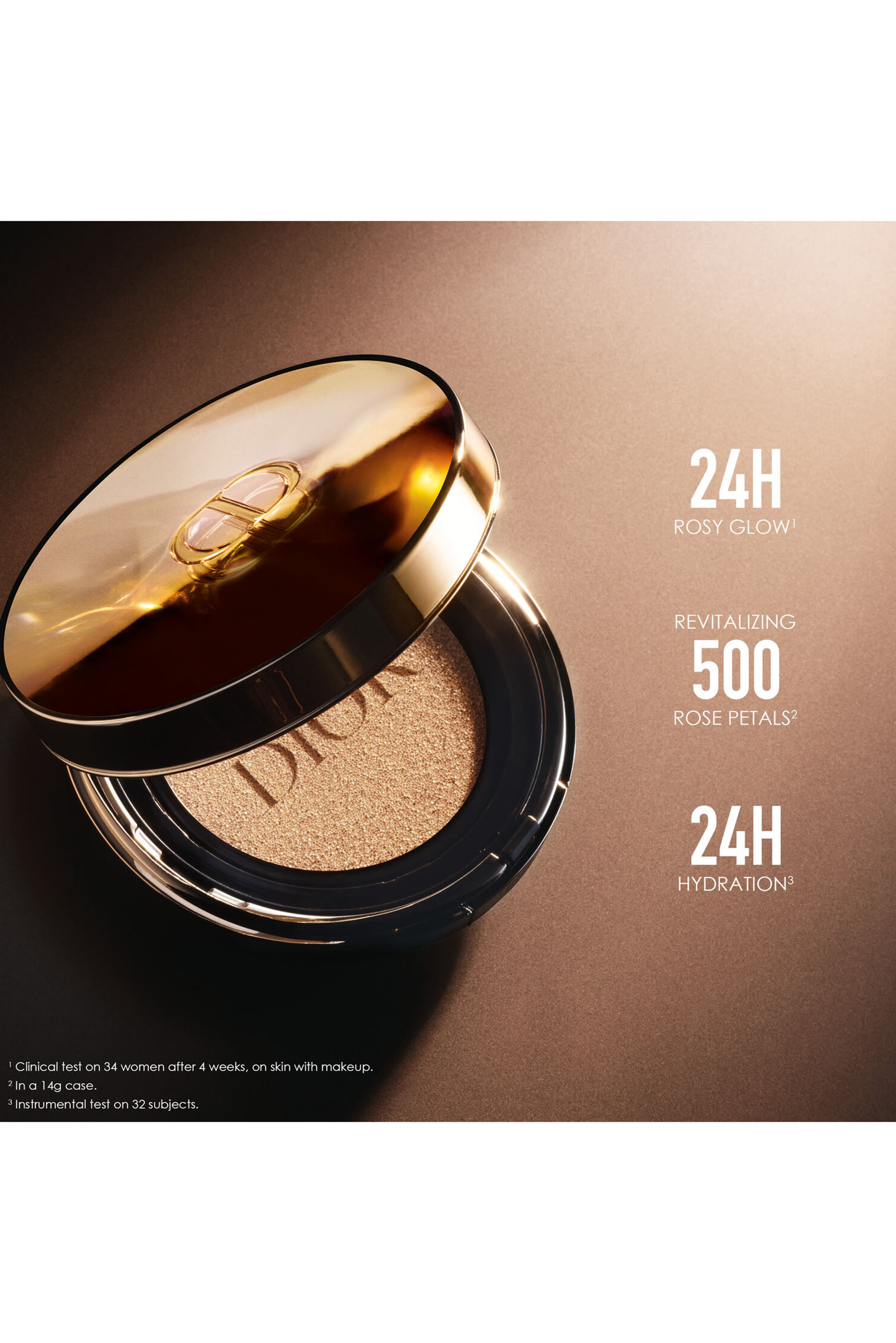 Dior Prestige Le Cushion Teint de Rose