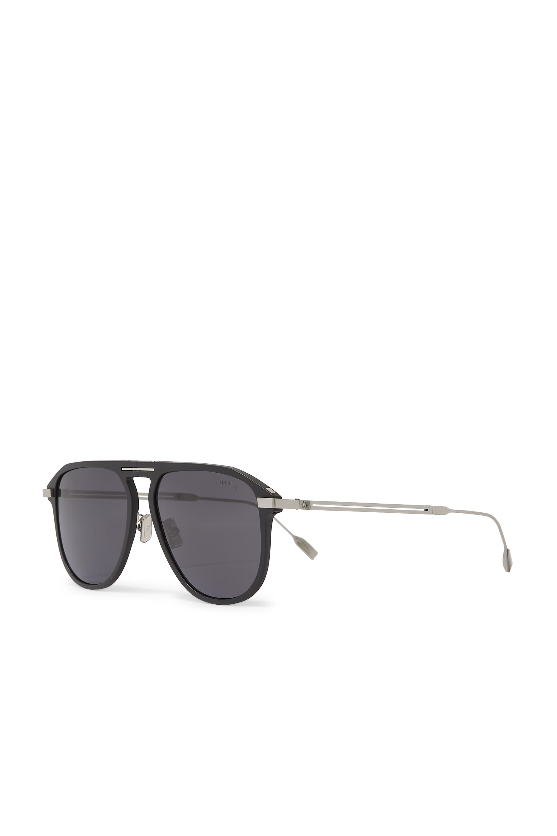 Matte Aviator Sunglasses