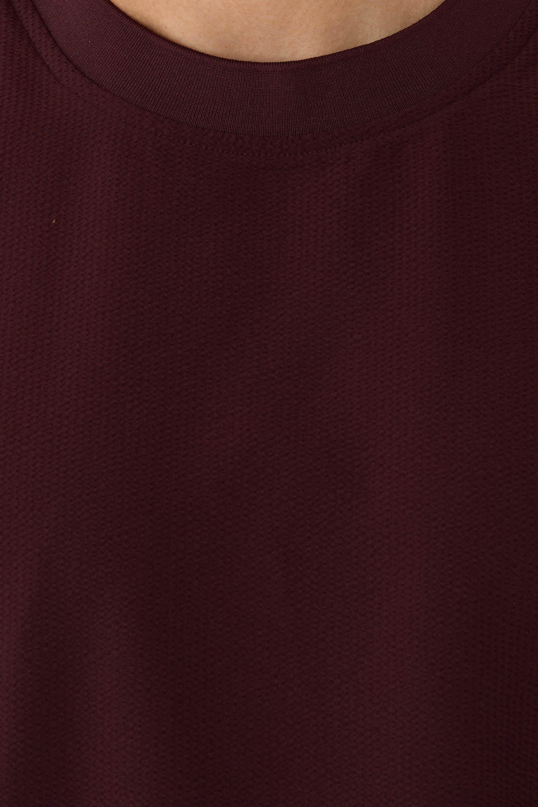 Seersucker T-Shirt