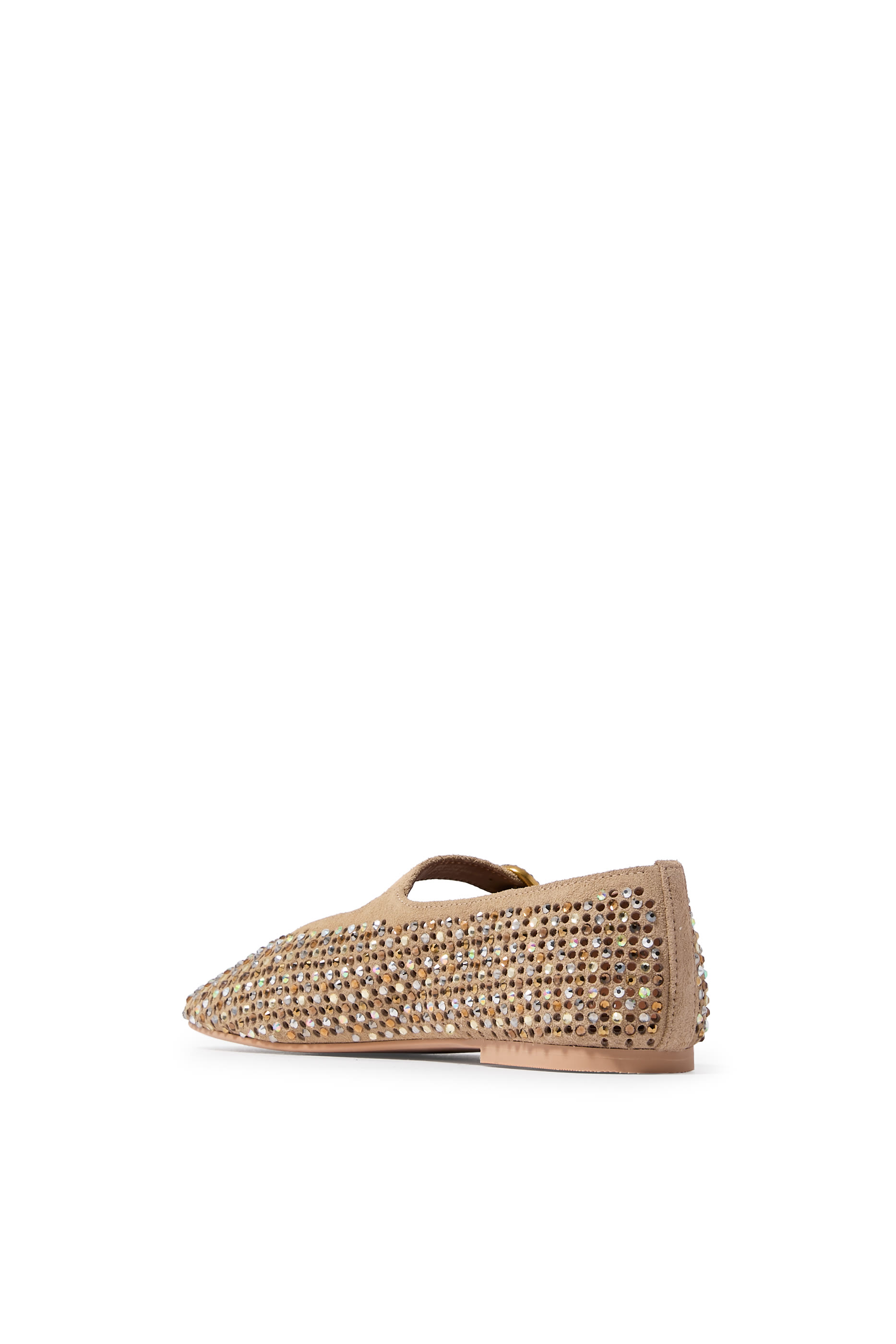 Mayfair Ballet Flats