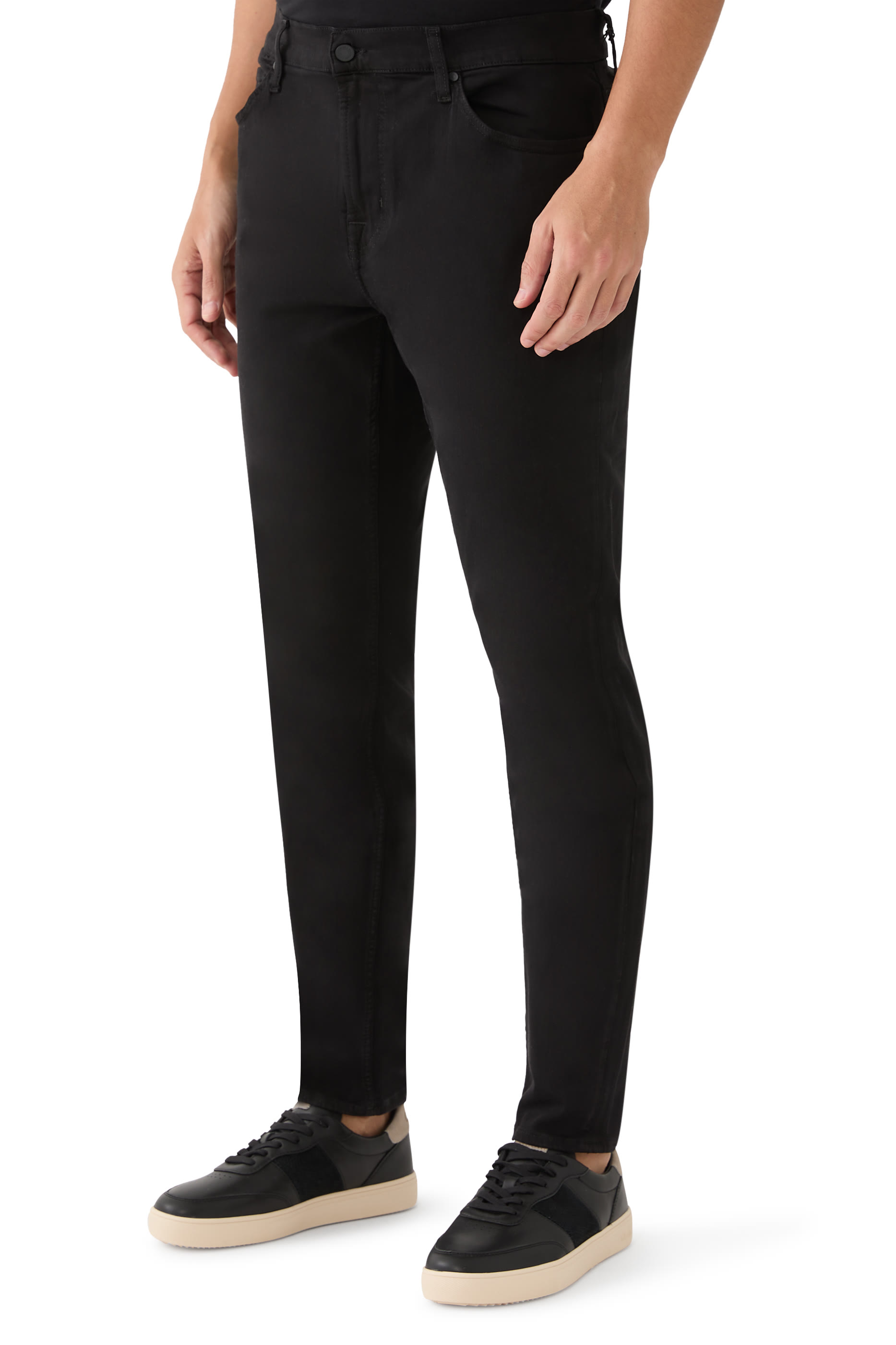 Paxtyn Tapered Luxe Performance Jeans