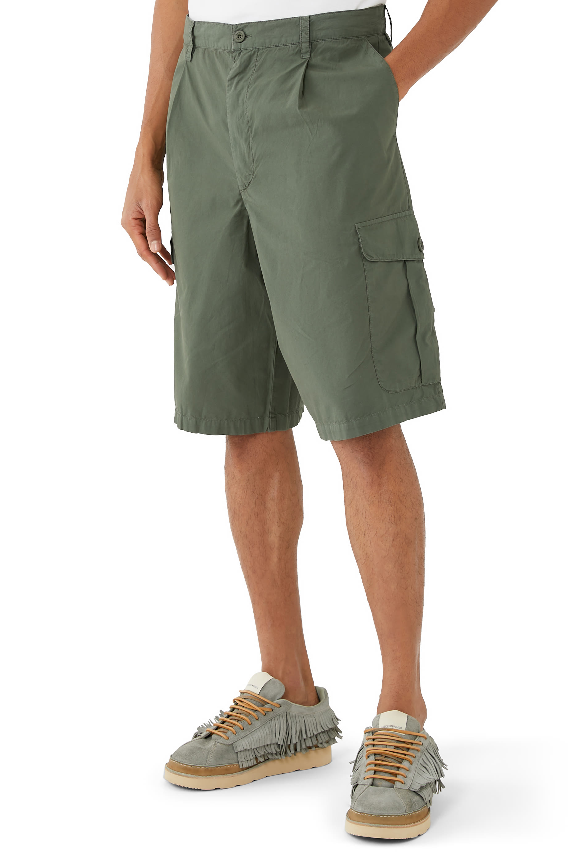 Bermuda Shorts