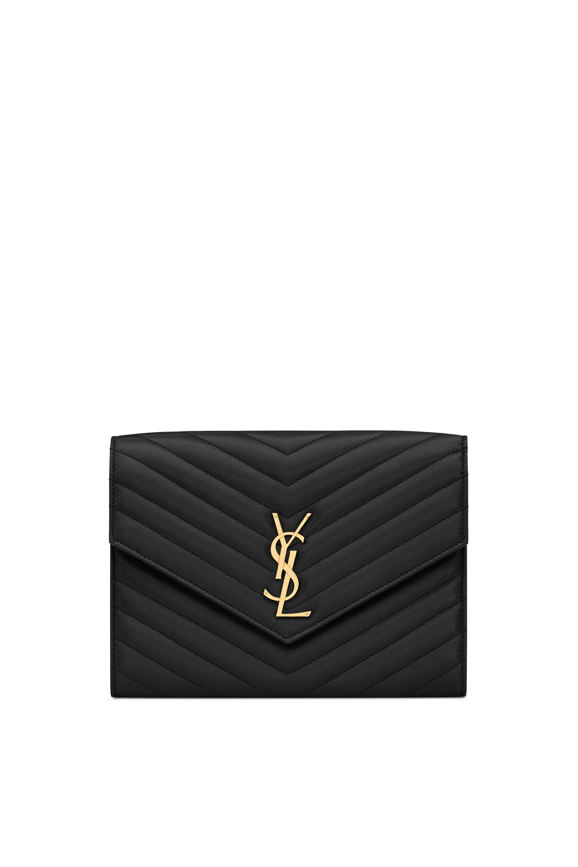 Cassandre Matelass&eacute; Flap Pouch