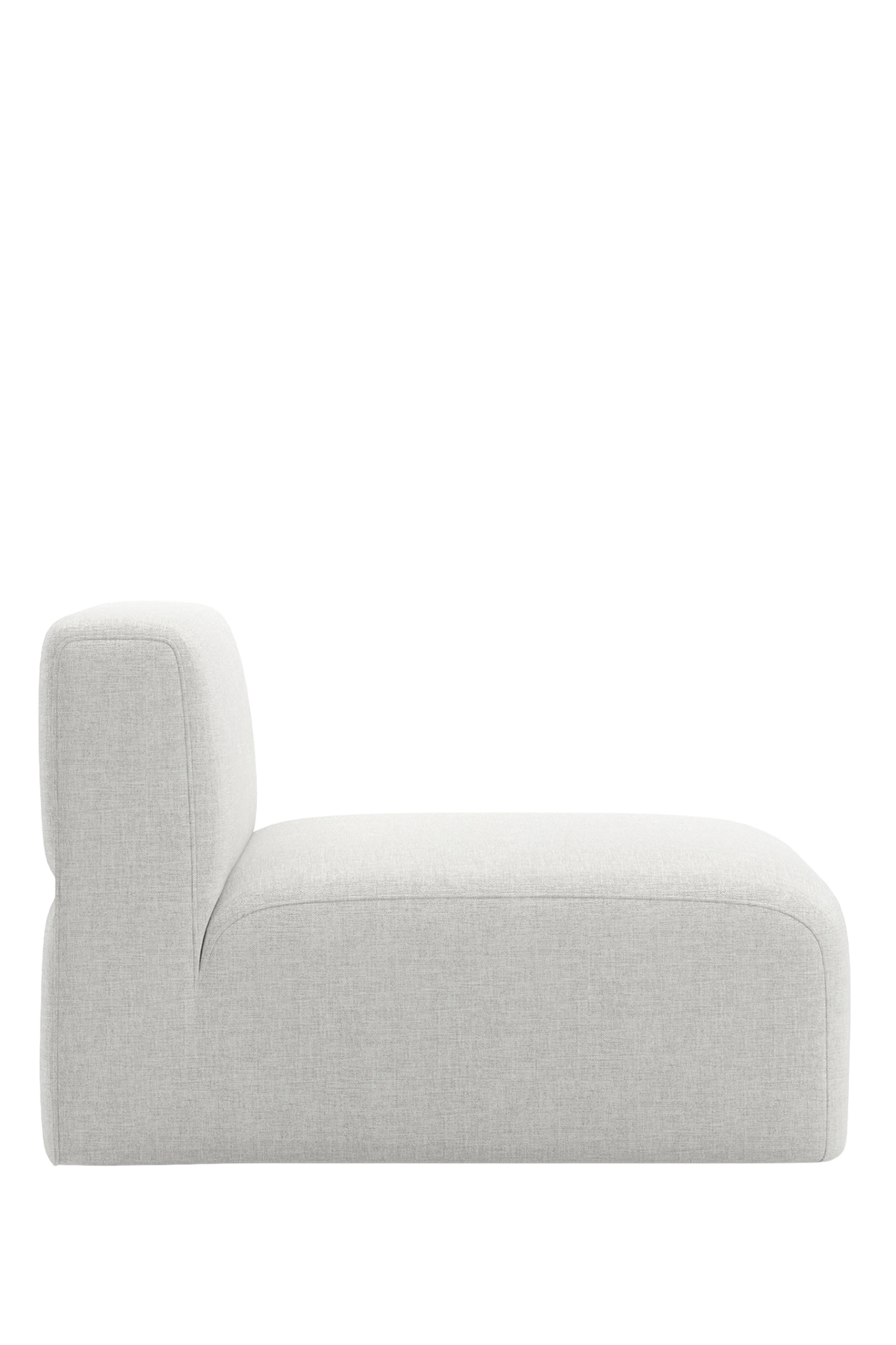 Rhythm Armless Chair 