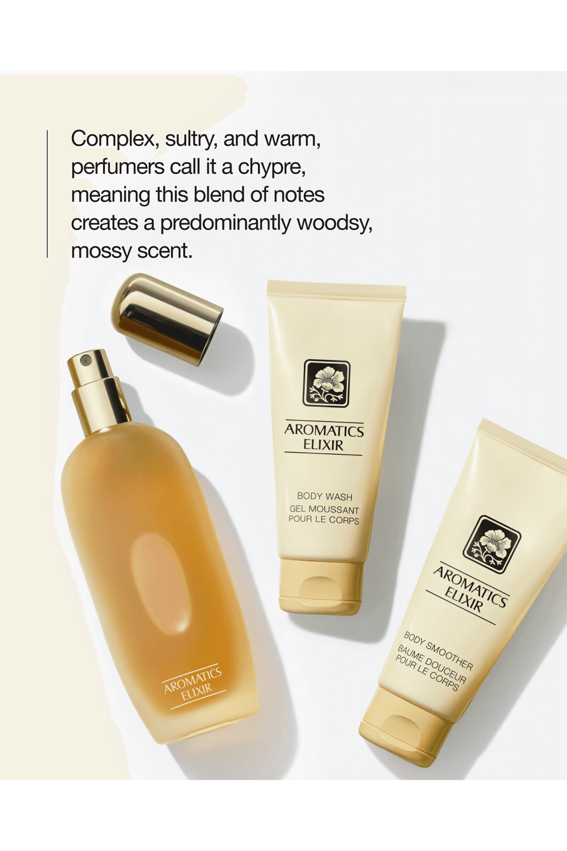 Aromatics Elixir Eau De Parfum