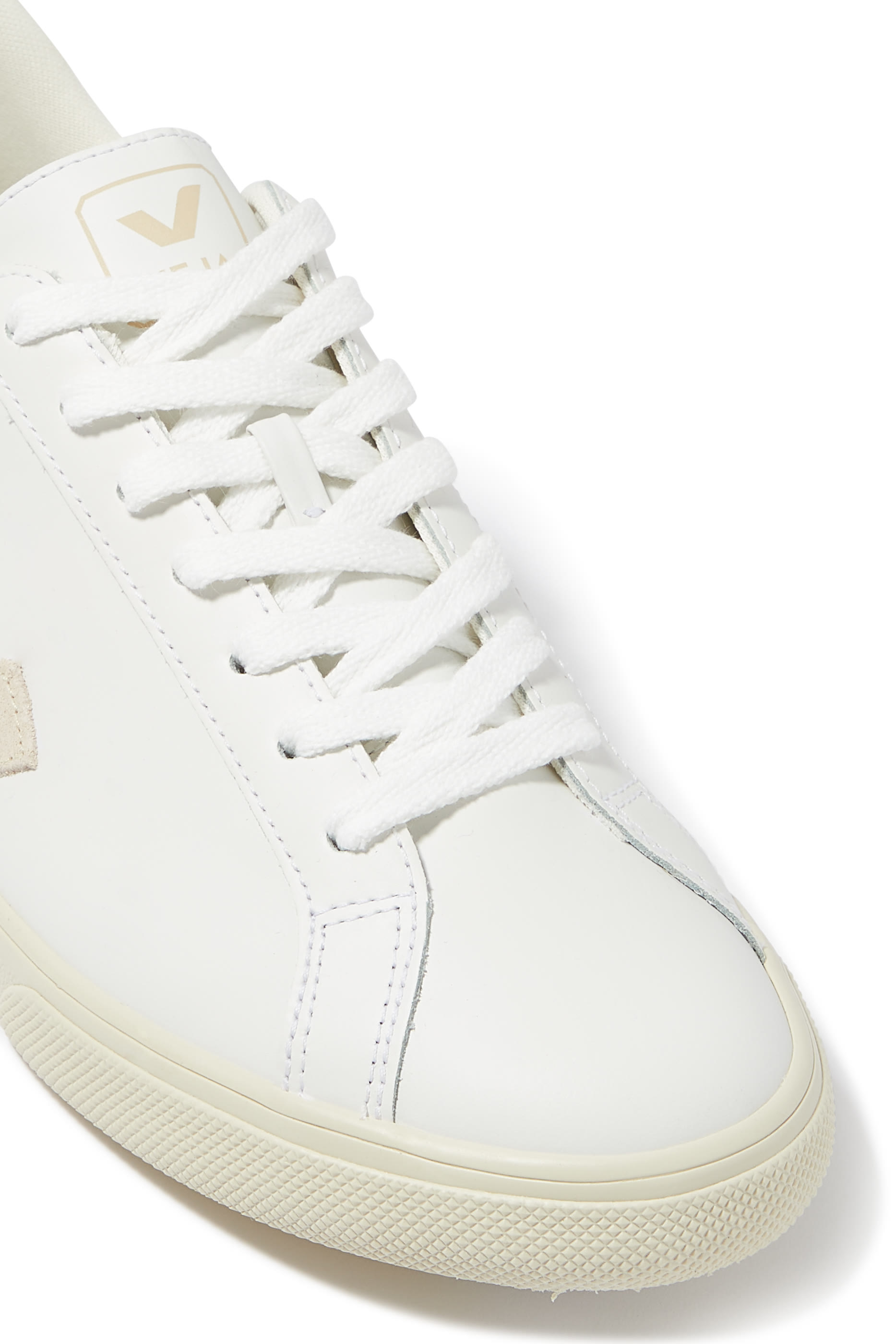 Esplar Leather Sable Sneakers