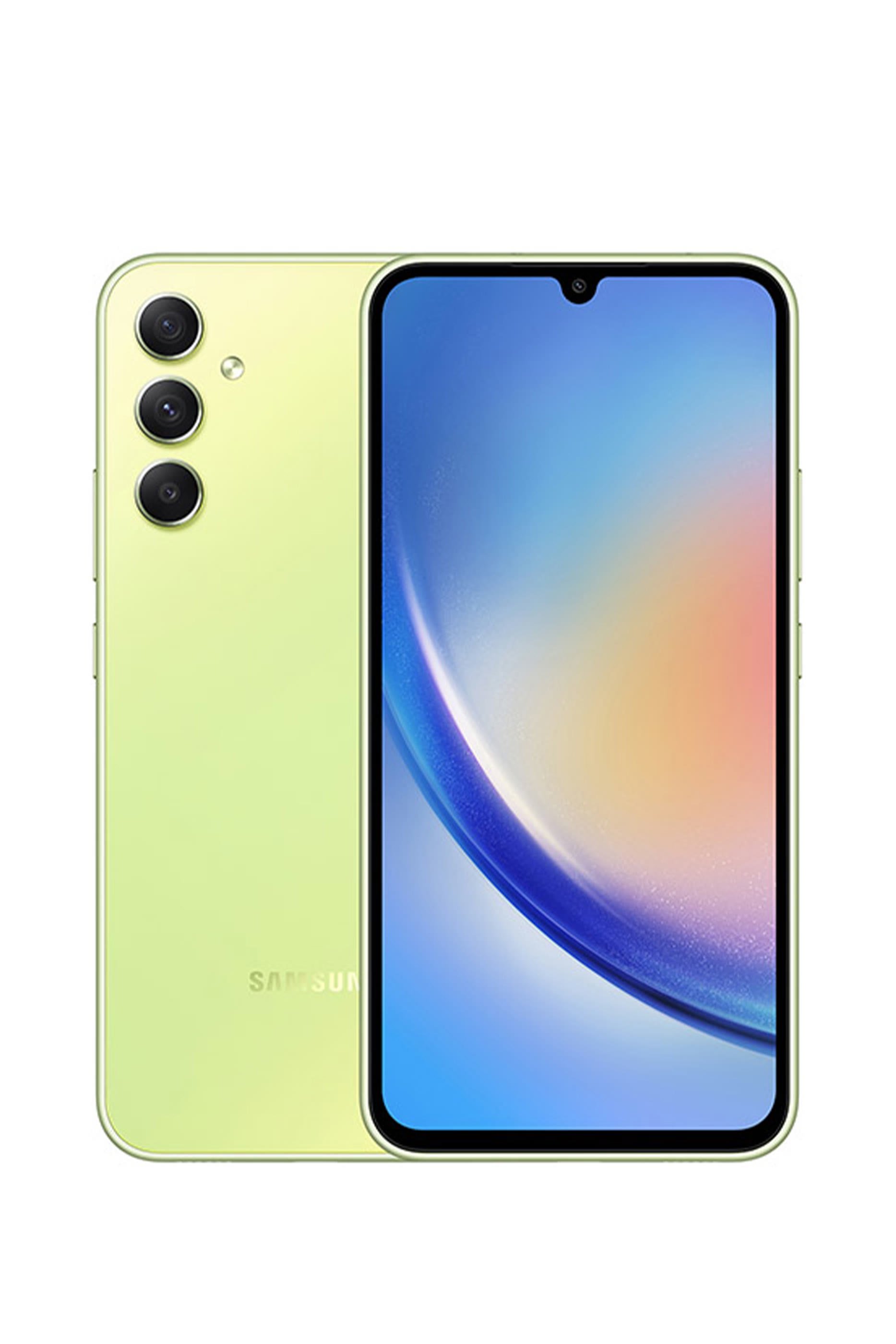 Galaxy A34 5G Dual Sim Smartphone 128GB