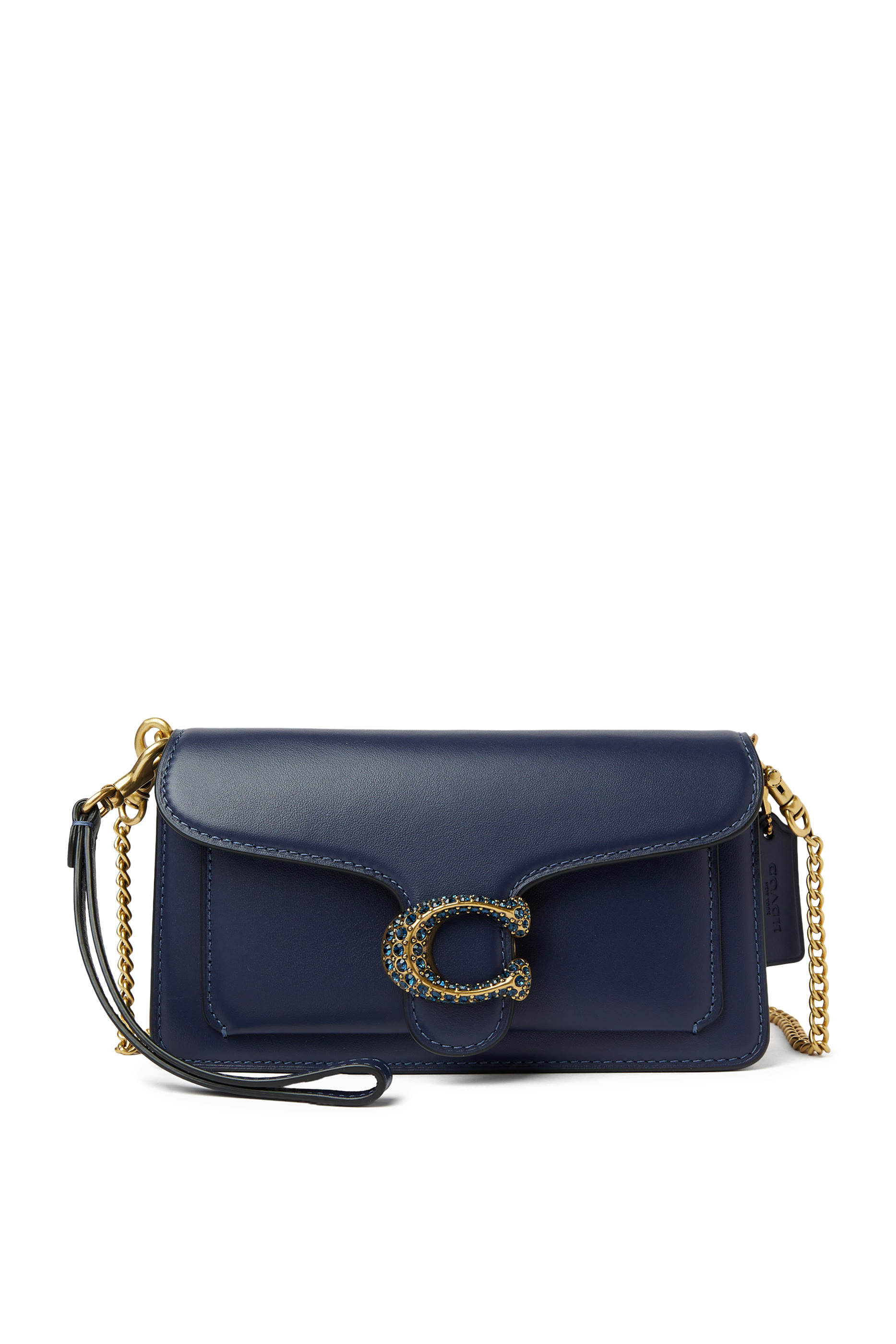 Tabby Chain Crossbody Bag 19