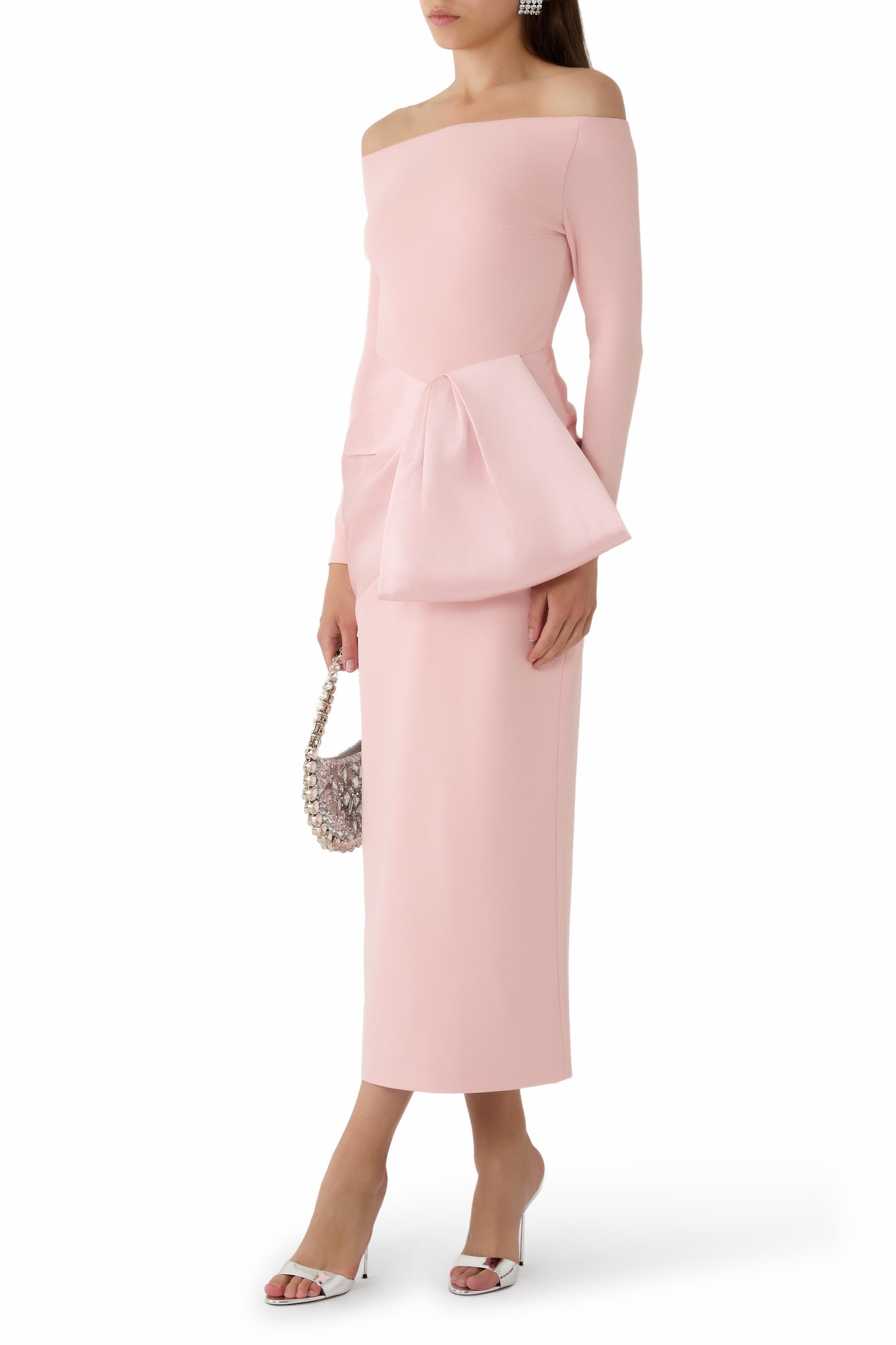 Rhianne Midaxi Dress