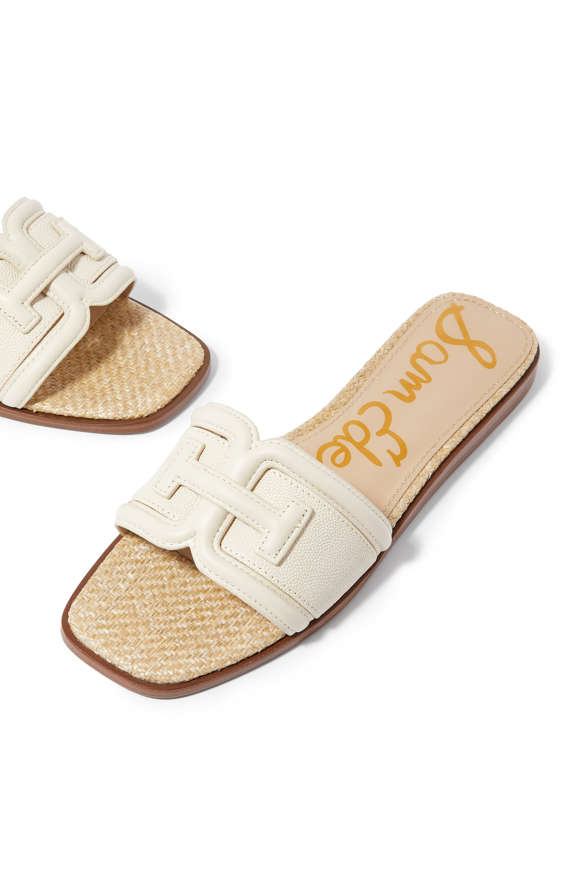 Irina Leather Sandals