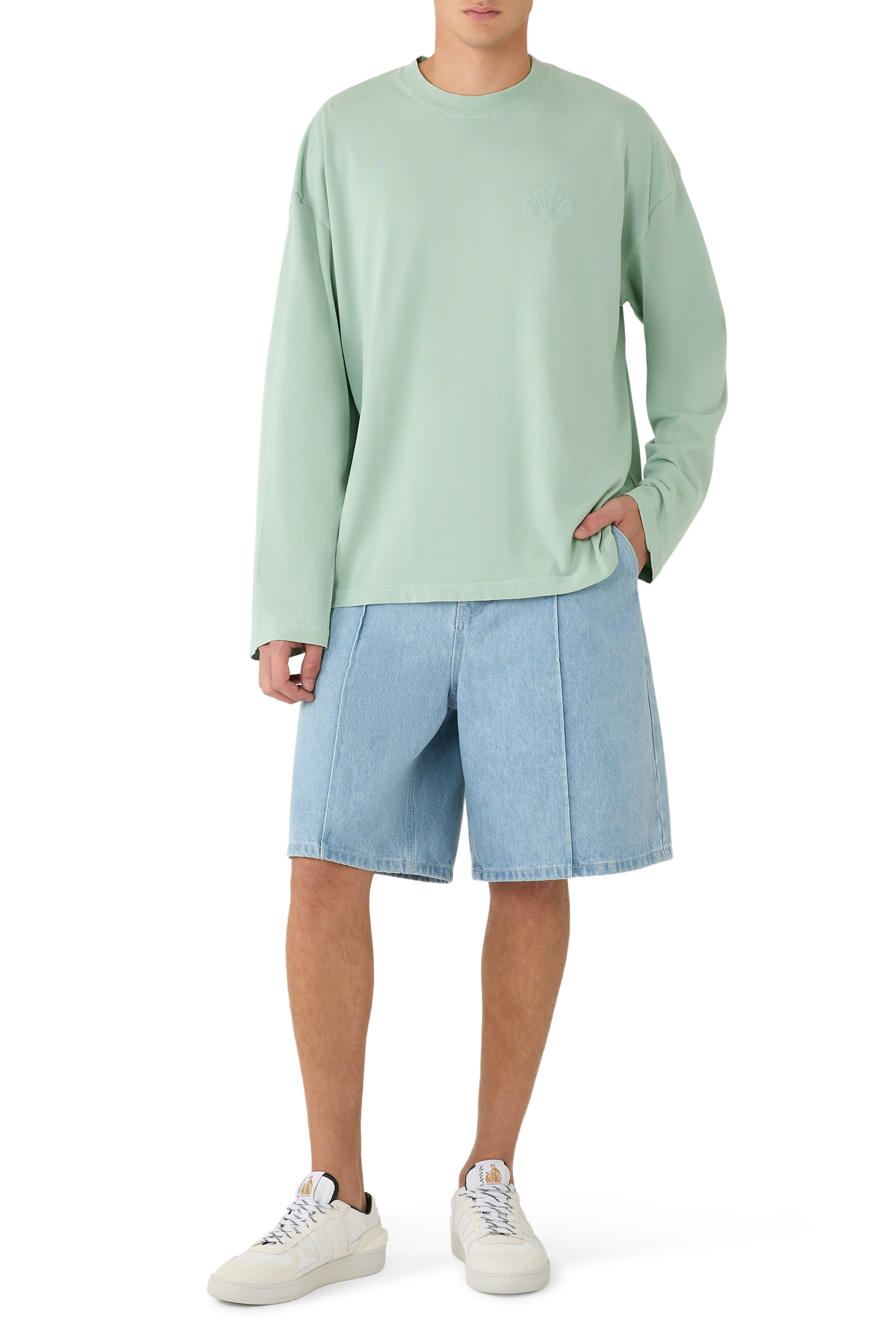 Chop Longsleeve T-Shirt