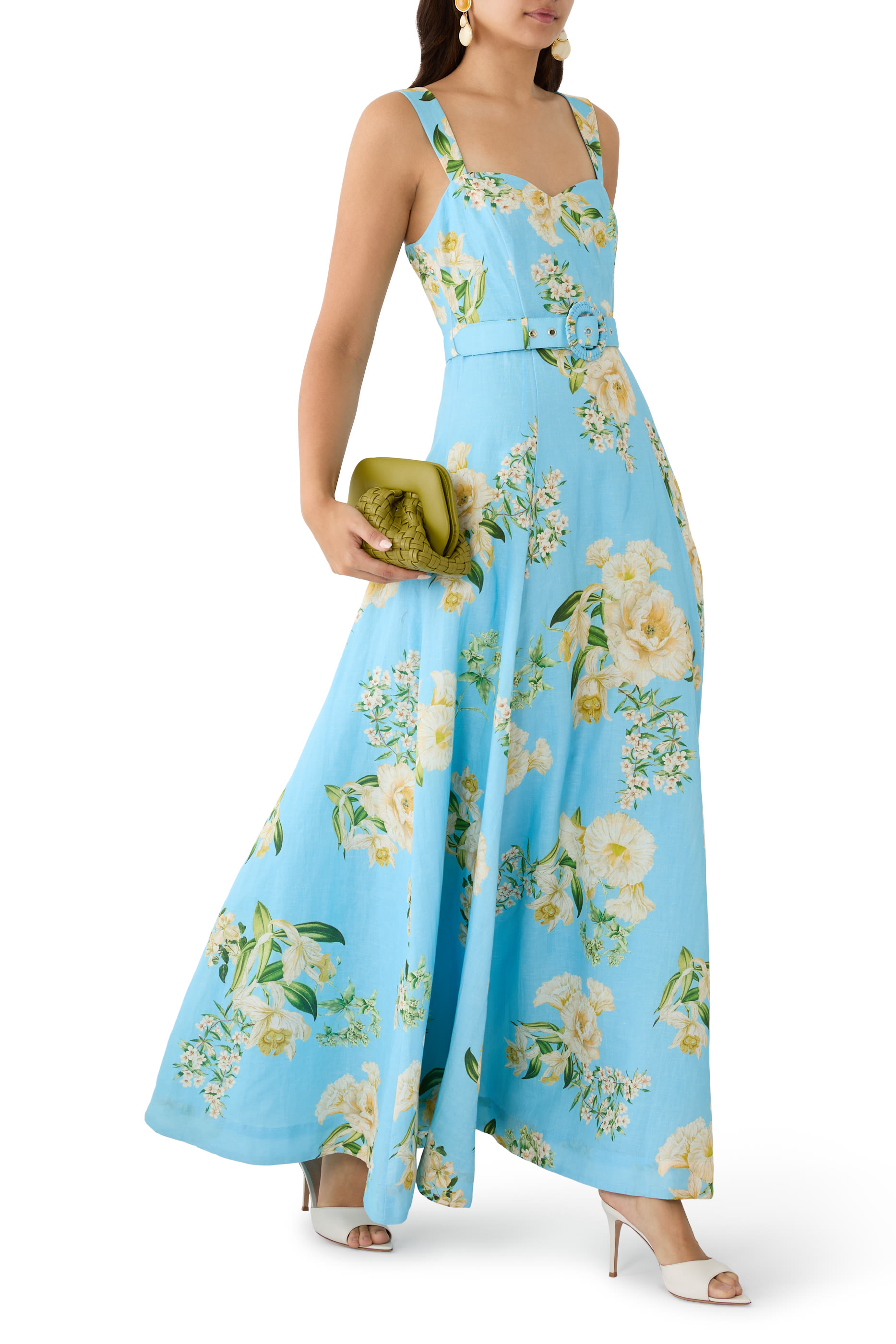 Ajia Maxi Dress