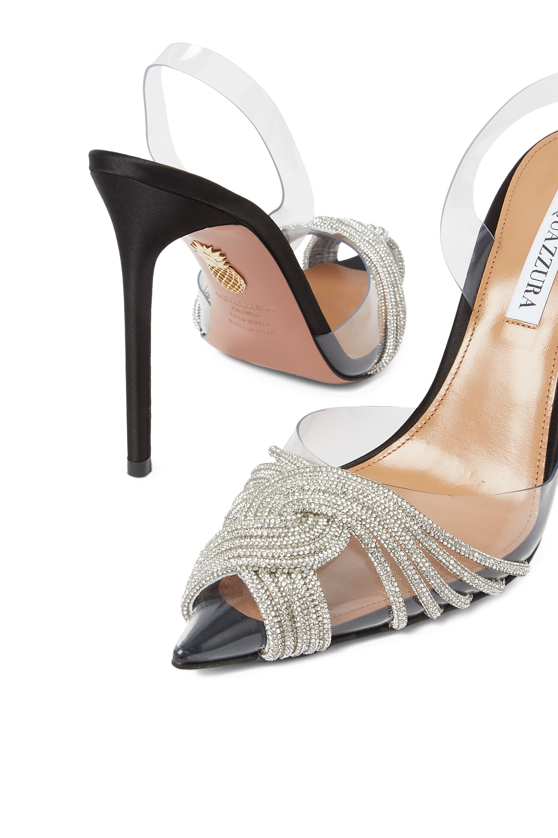 Gatsby PVC Pumps