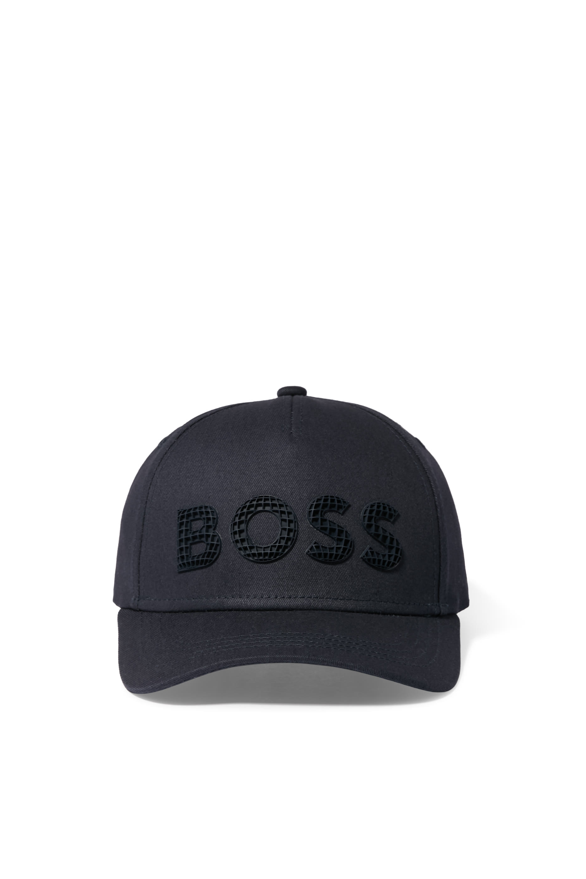 Structured Logo Cap