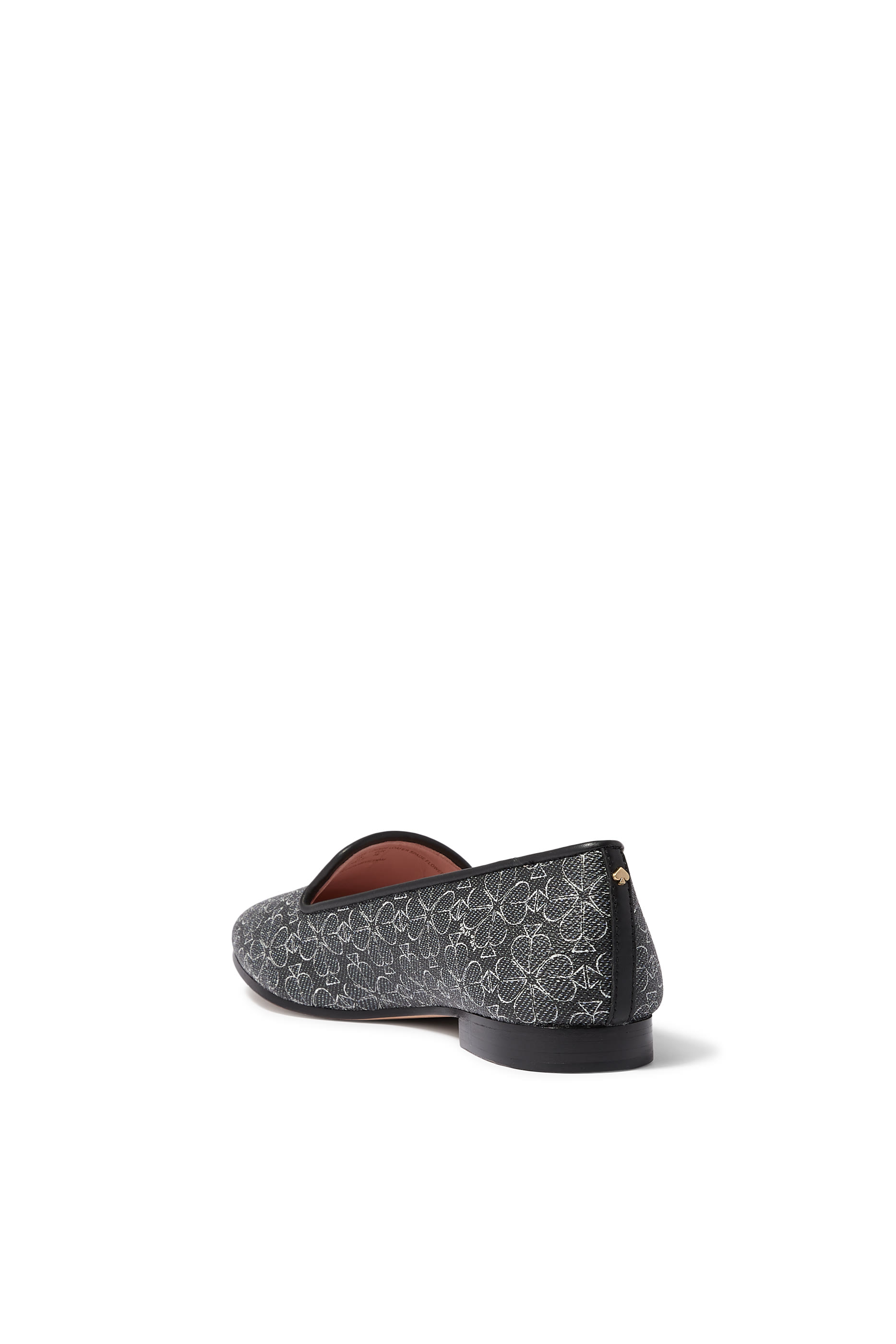 Spade Flower Lounge Loafers