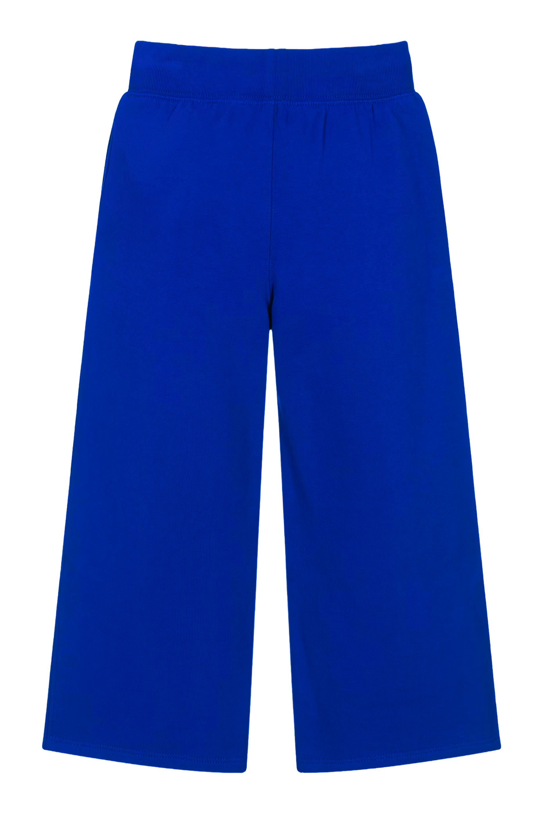 Kids Cotton Blend Pants