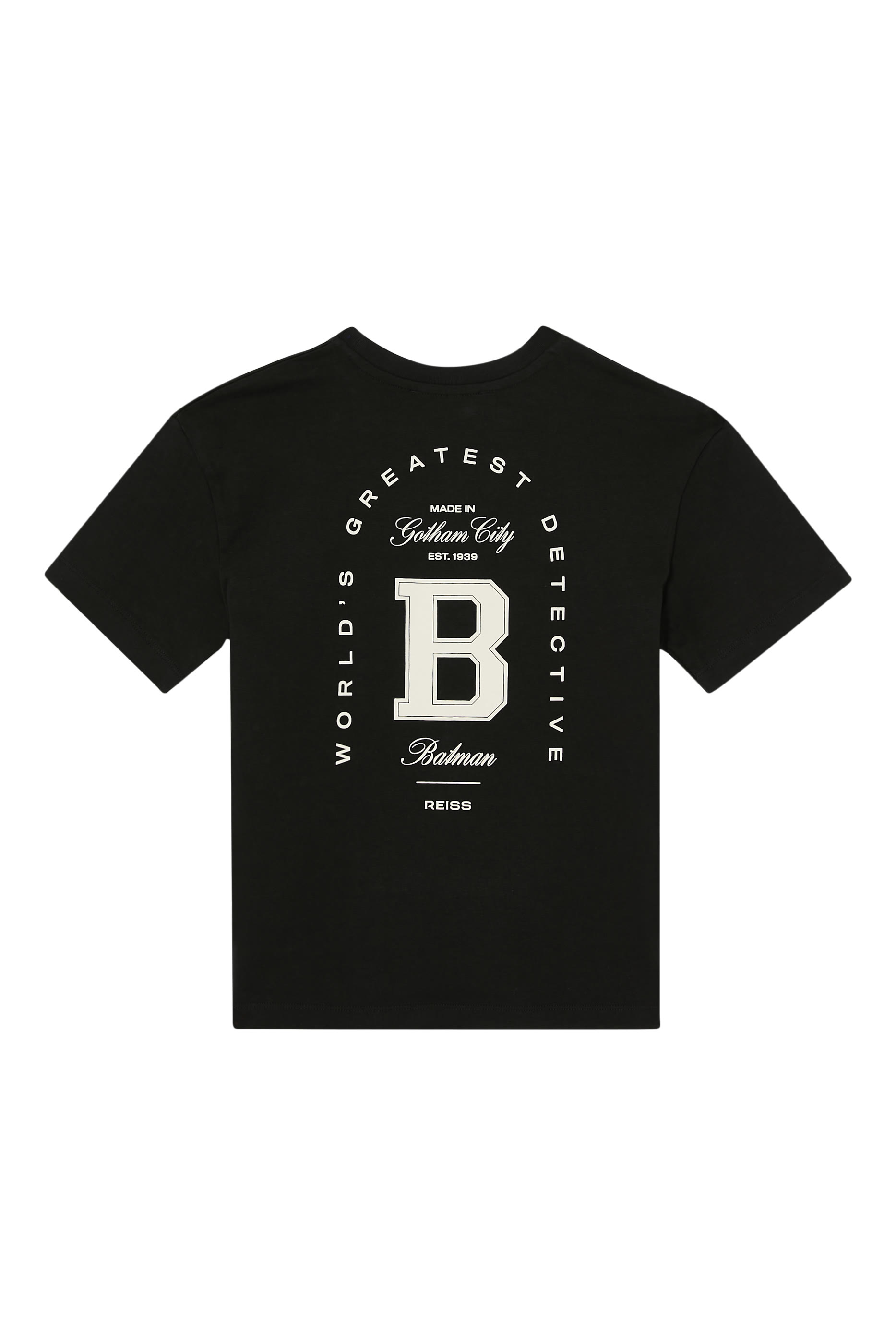 Kids  Batman Gotham City T-Shirt