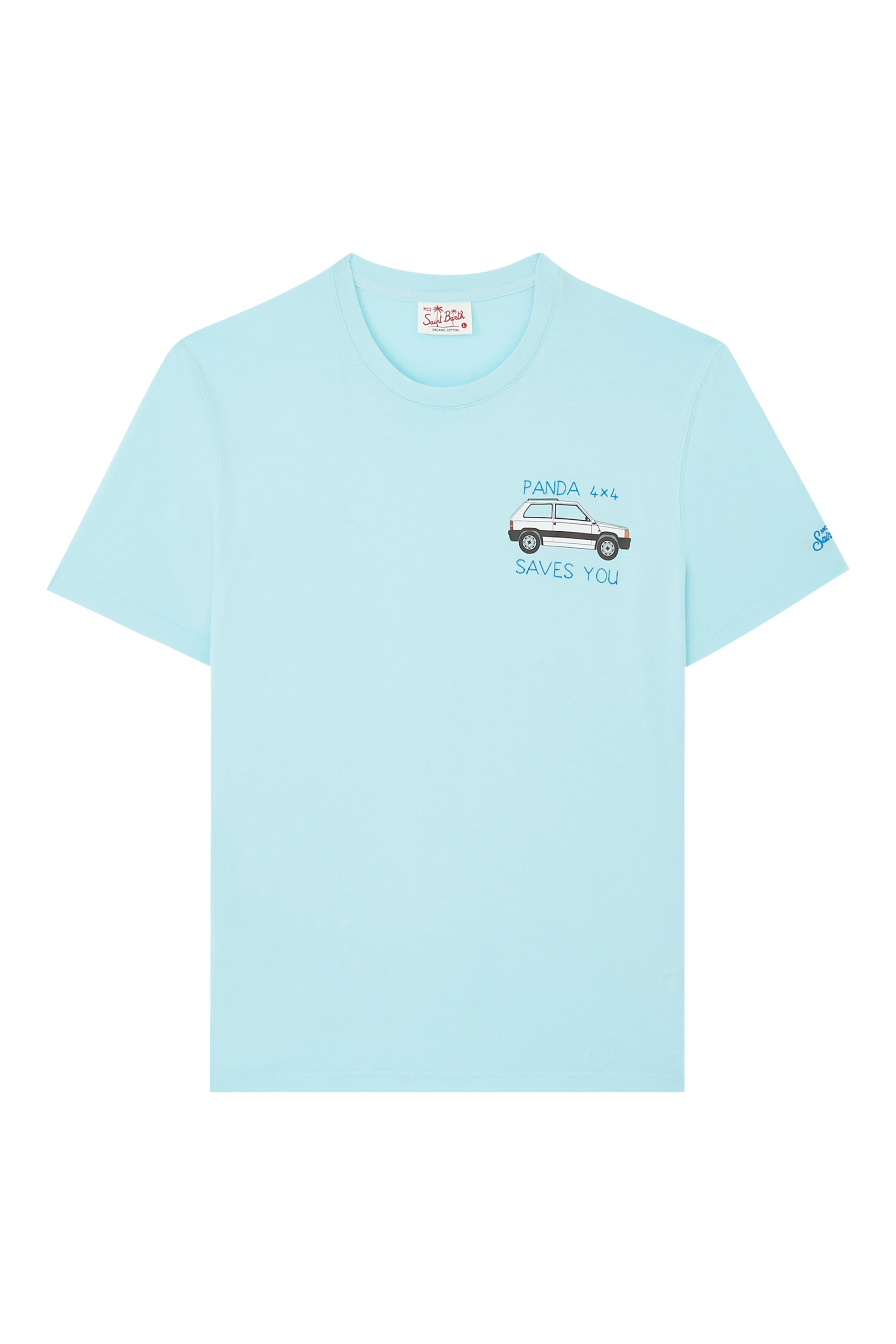 Padel Club Cotton T-Shirt
