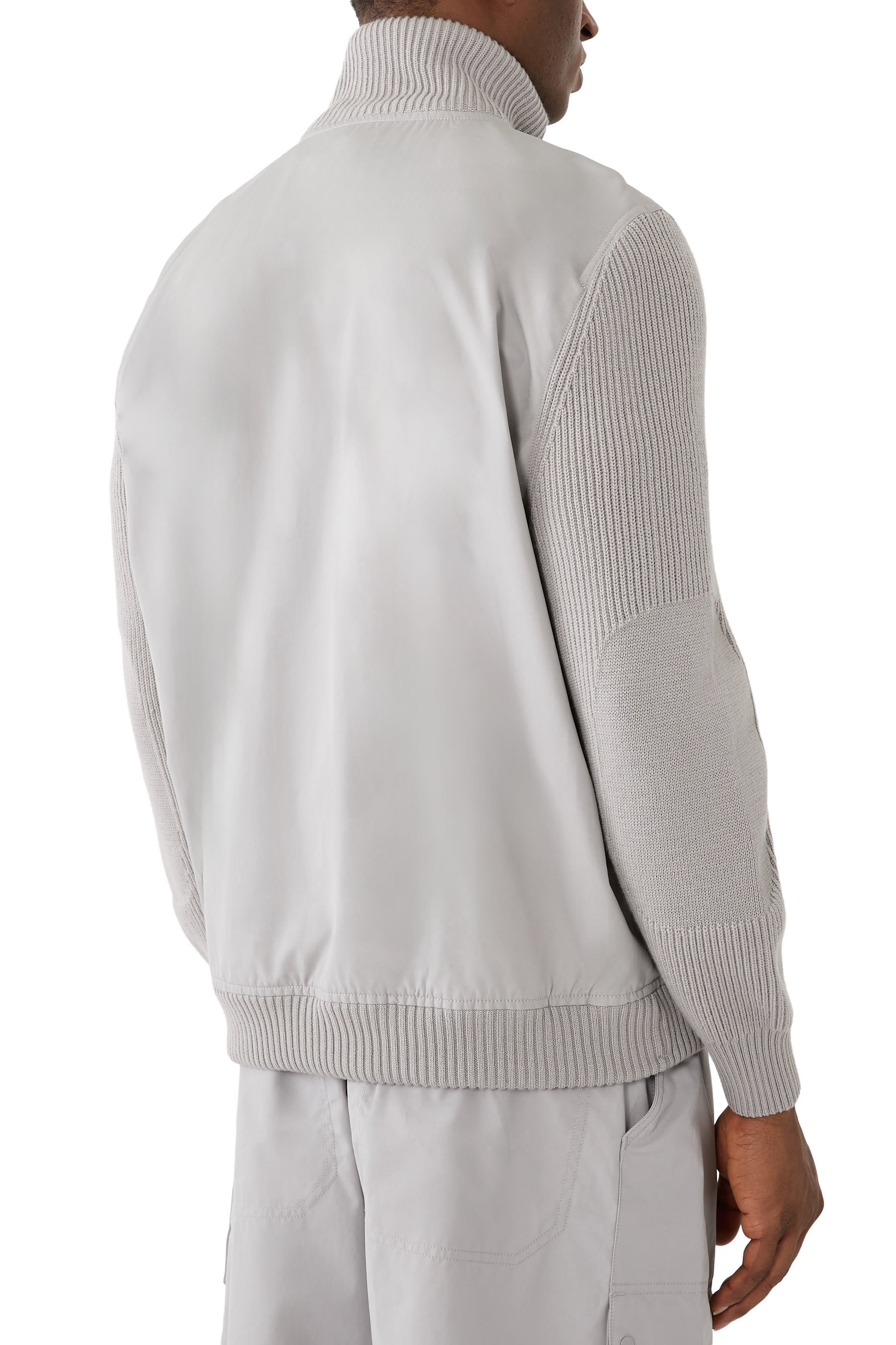 All-Weather Cotton Canvas S.I. Ghost Jacket