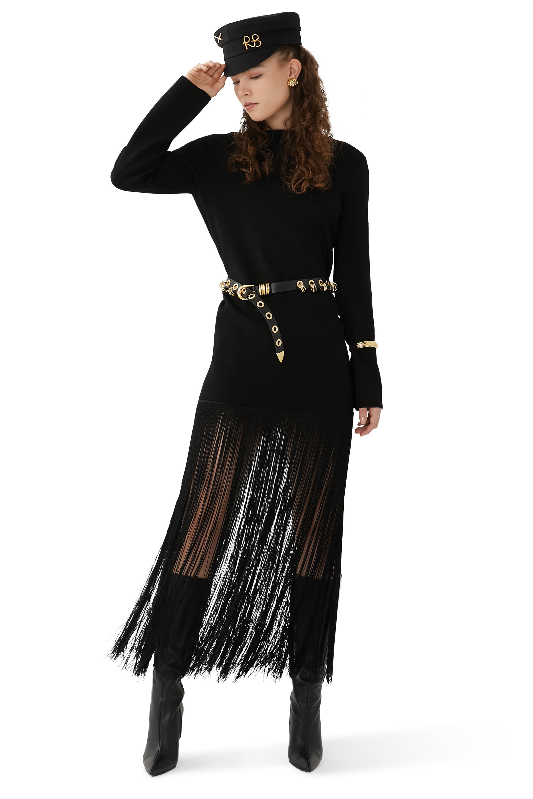 Cotton Baker Boy Cap