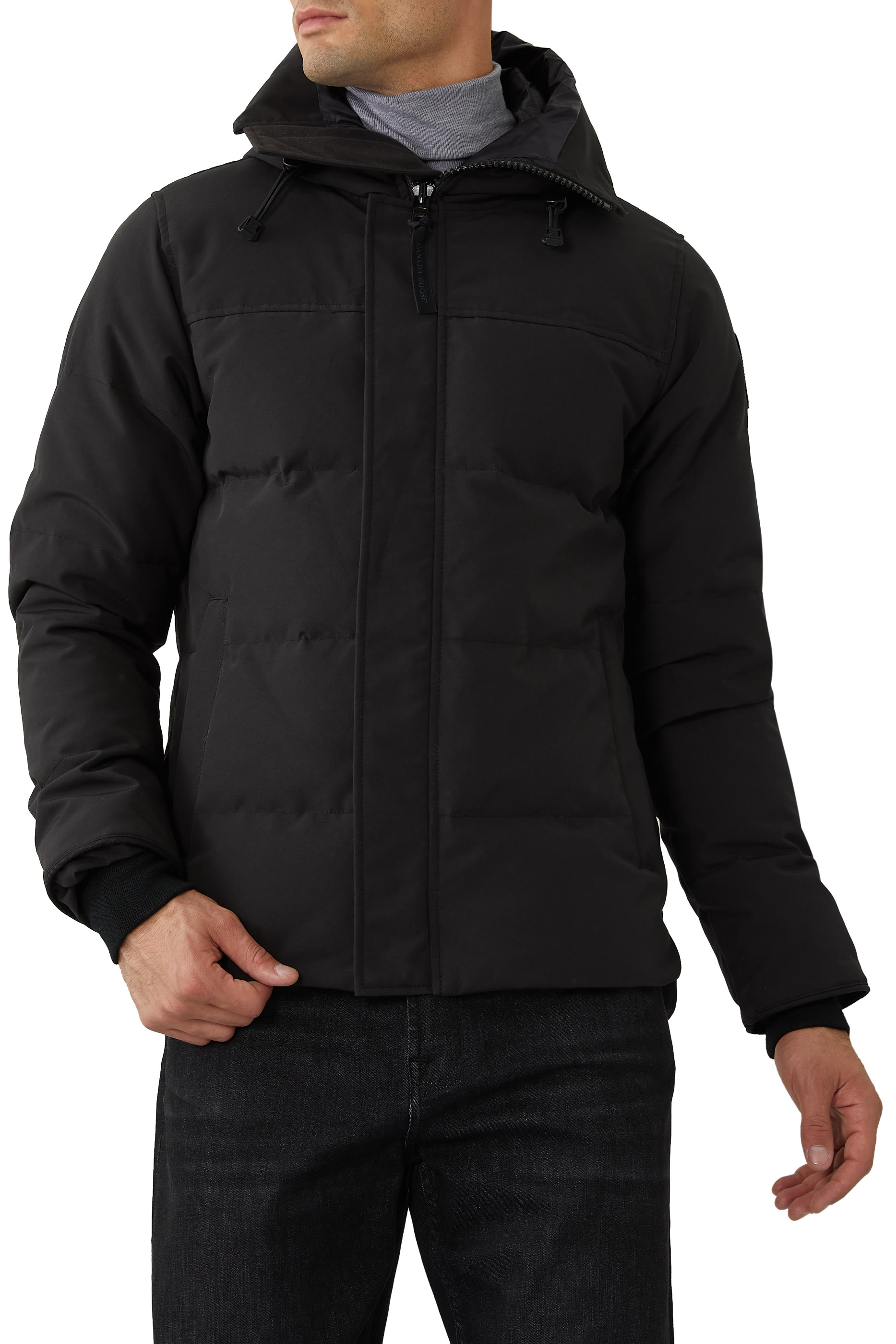 MacMillan Black Label Heritage Parka