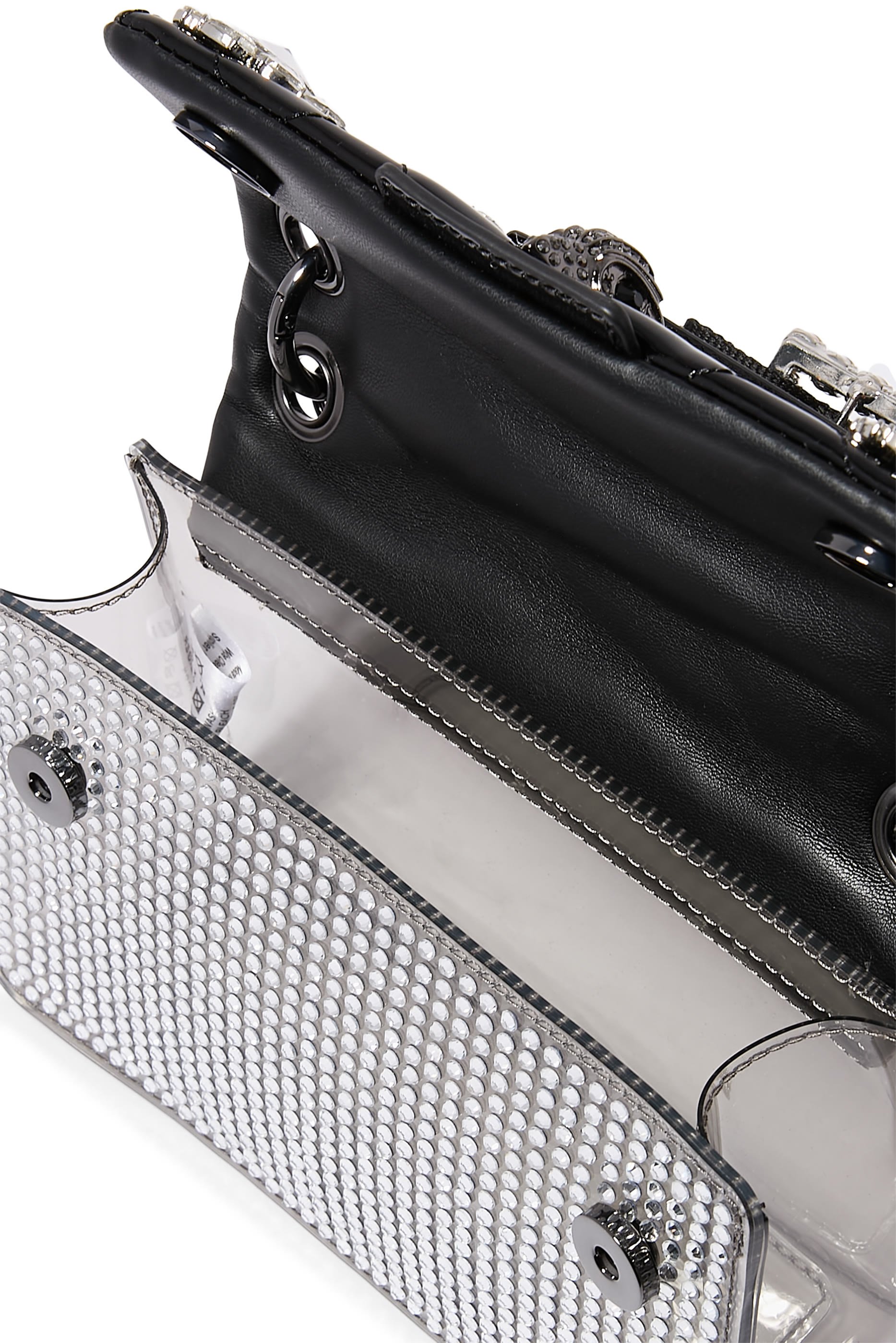 Mini Kensington Top Handle Bag 