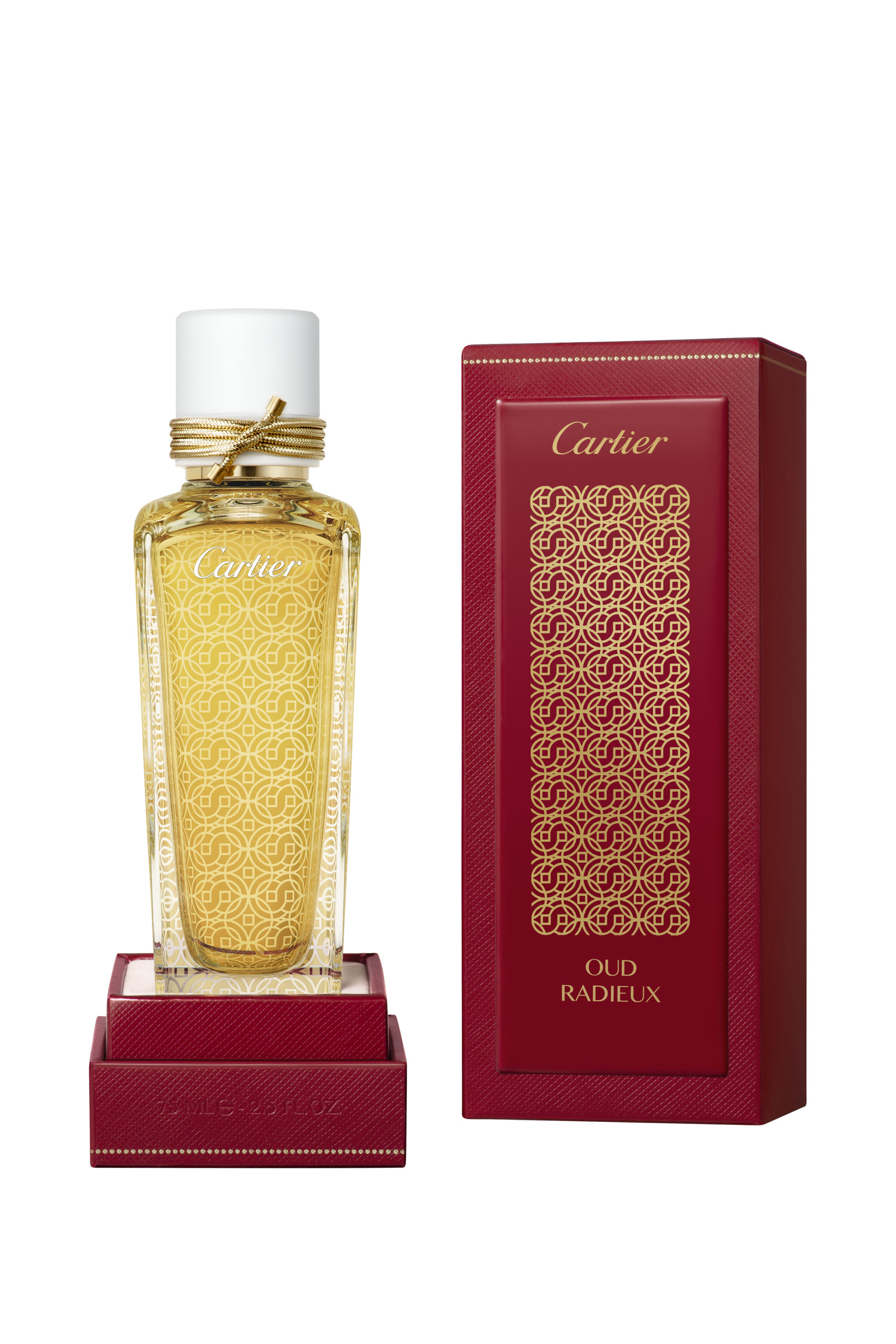 Les Heures Voyageuses Oud Radieux Eau de Parfum