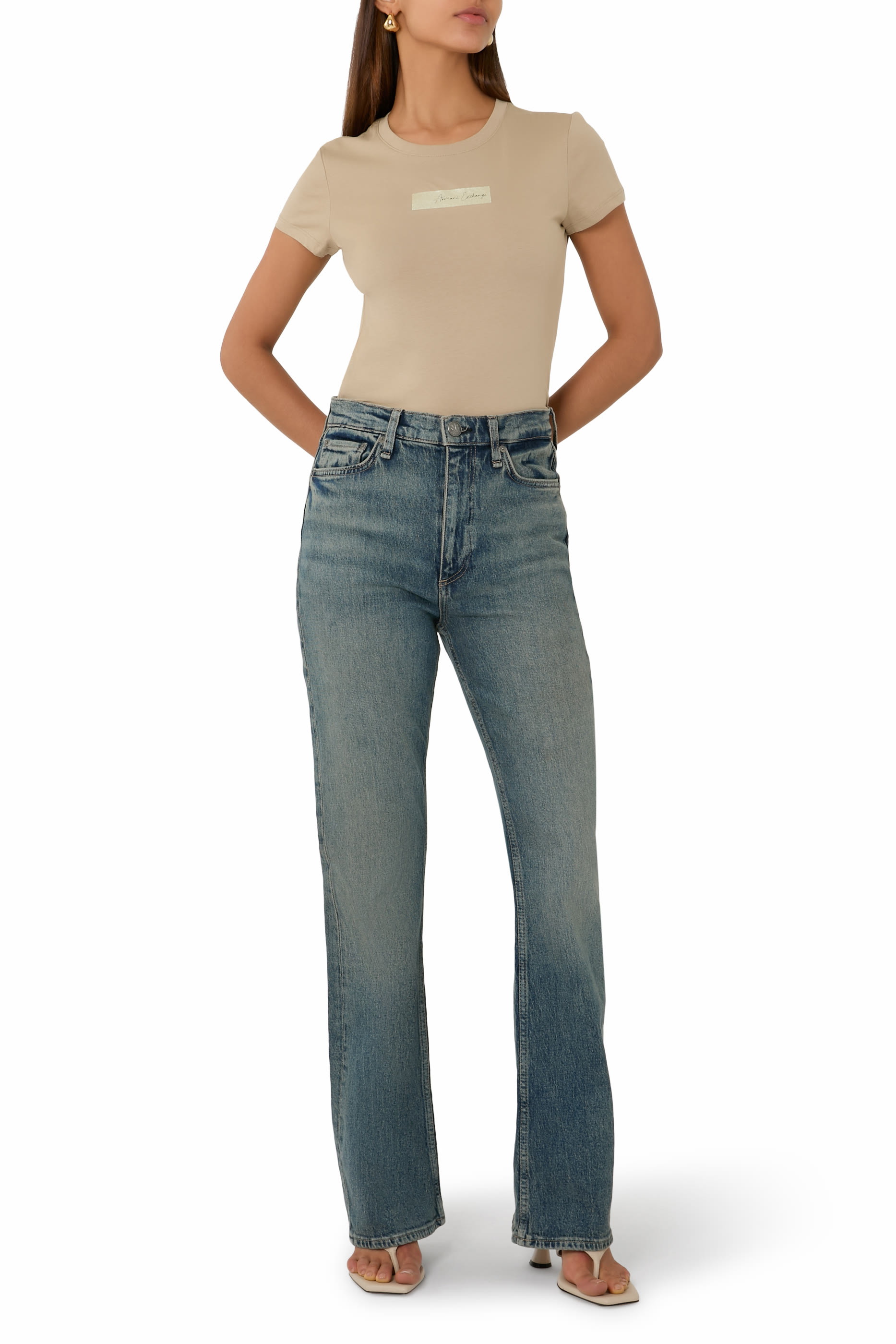 Occasionwear AX Logo T-Shirt