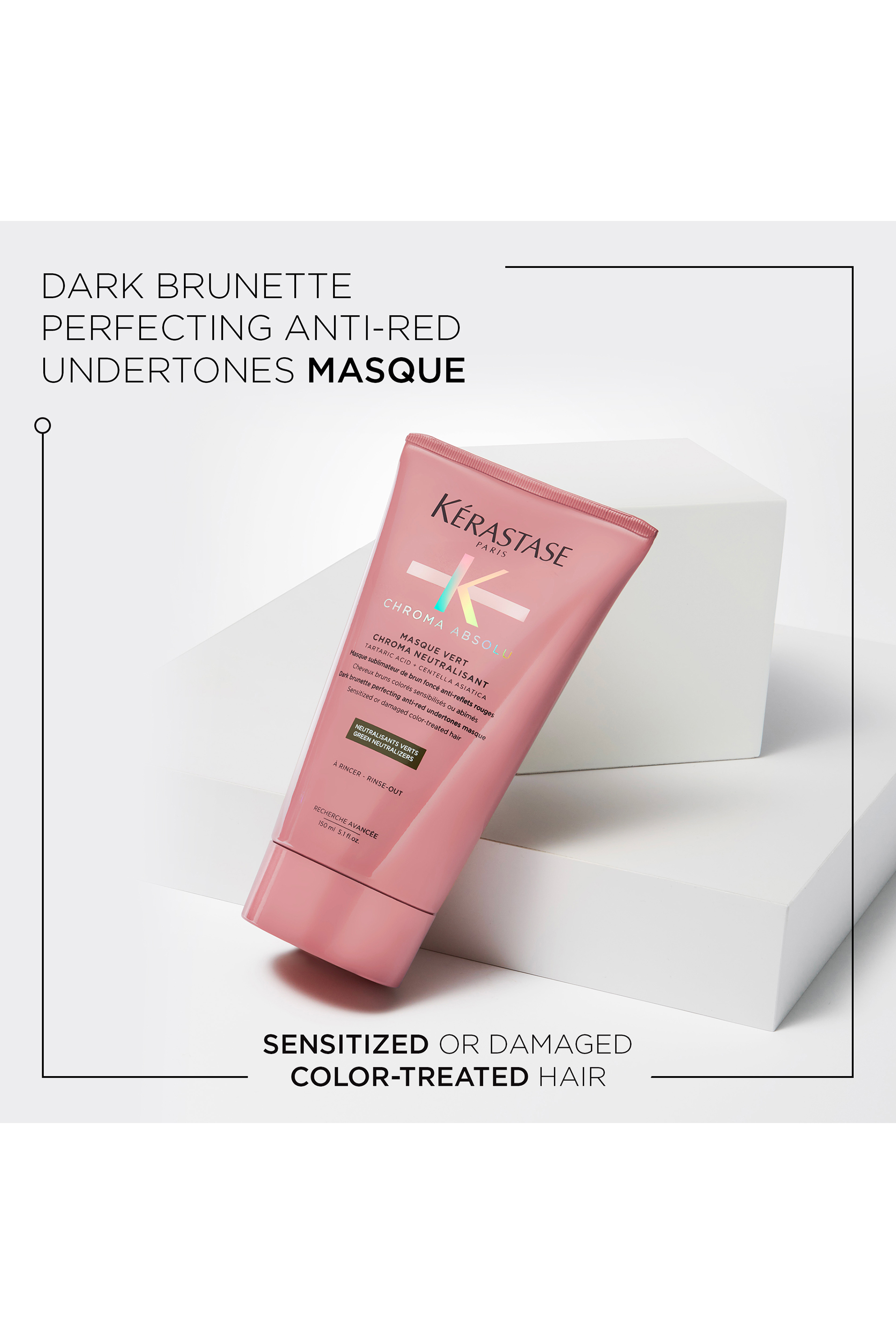 Chroma Absolute Masque Vert