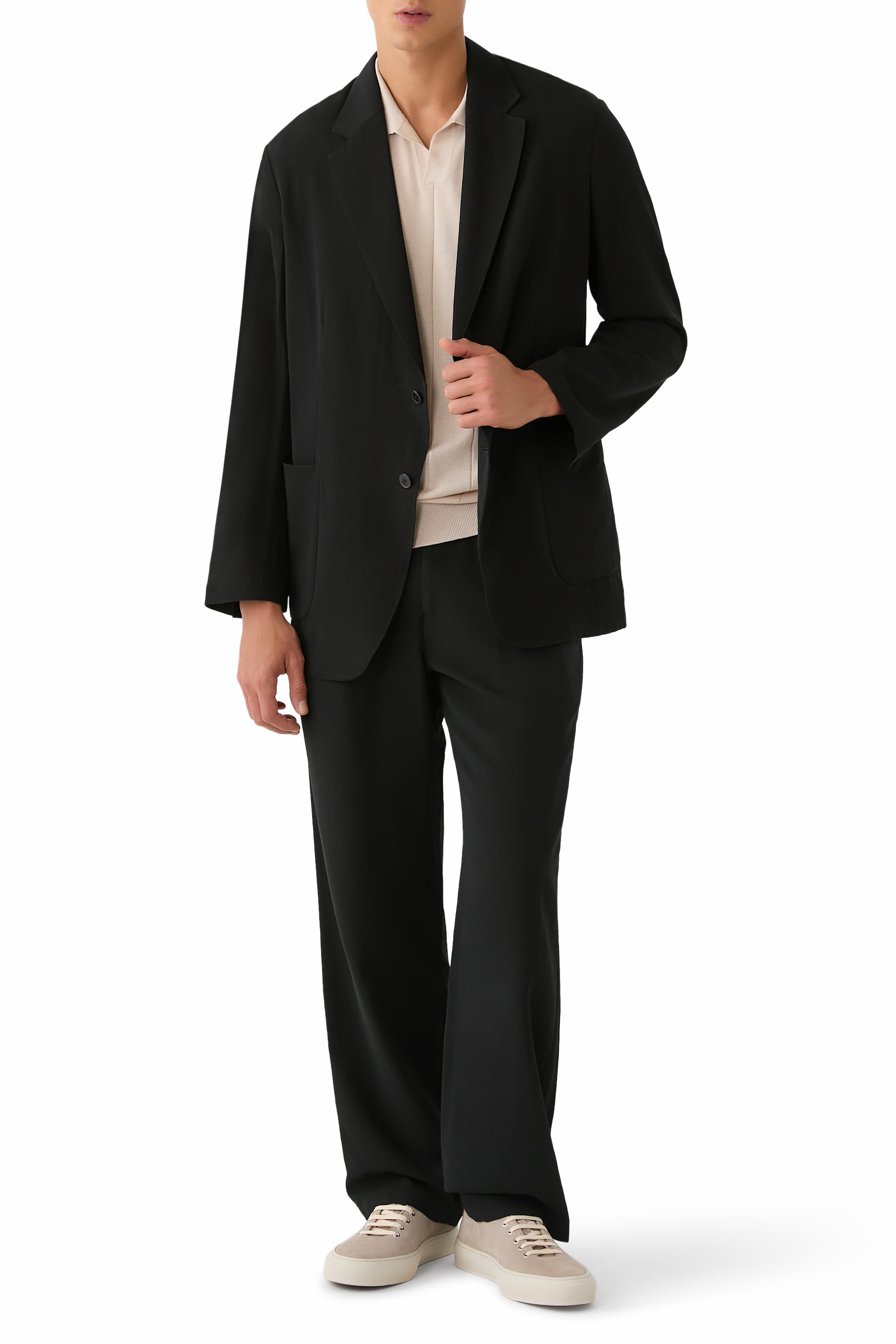 Cotton Wool Viyella Slacks