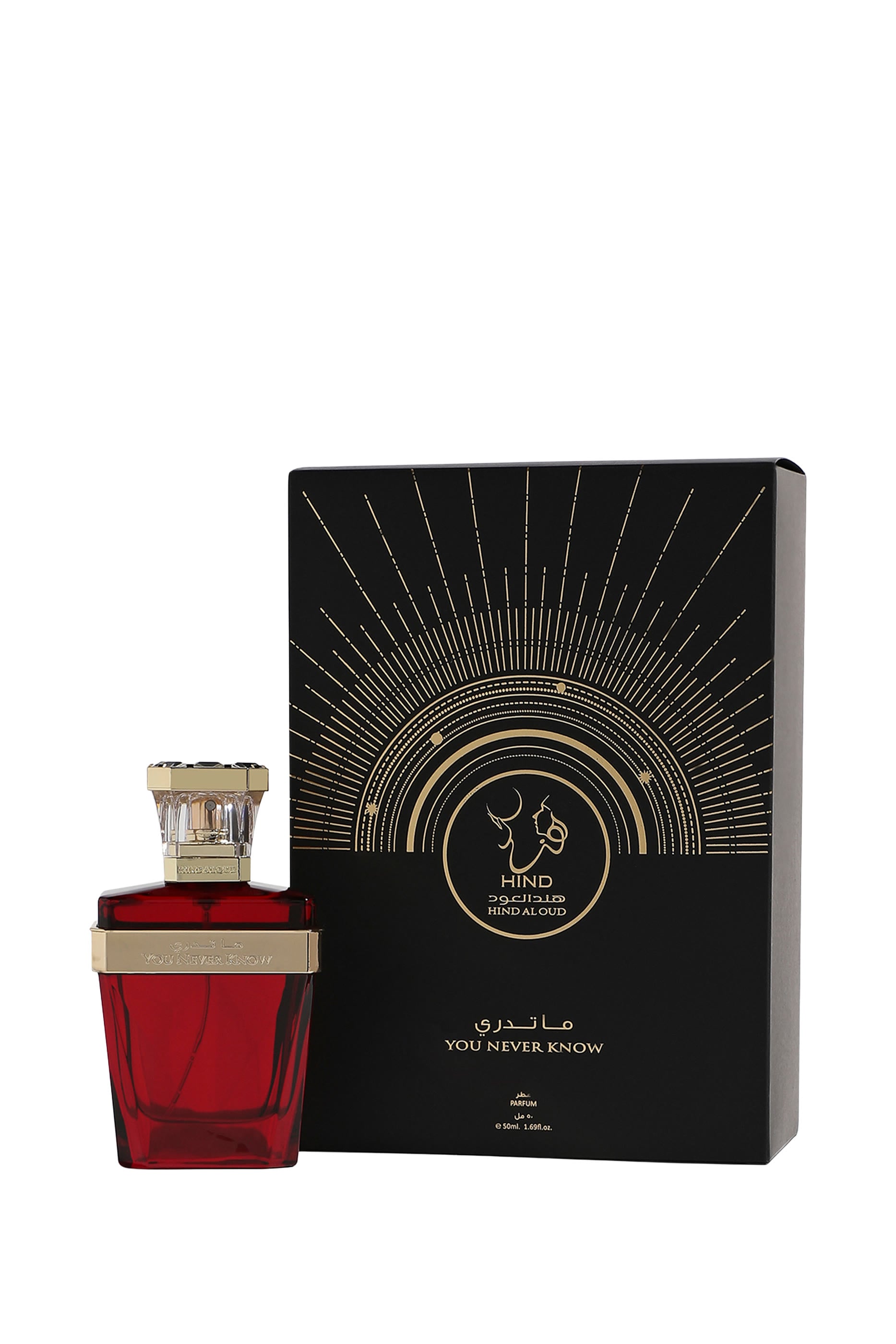 You Never Know Parfum