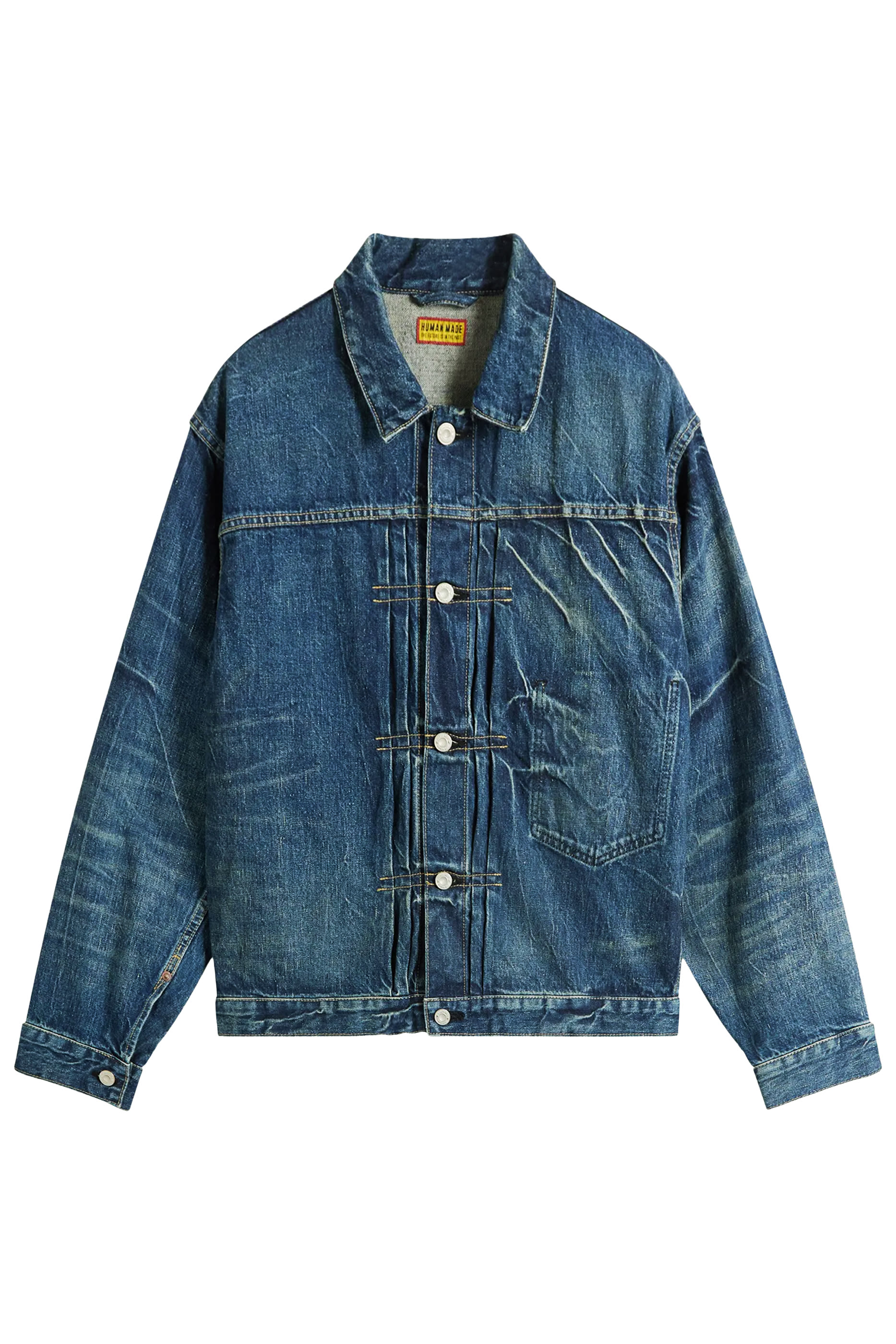 Denim Work Jacket Future