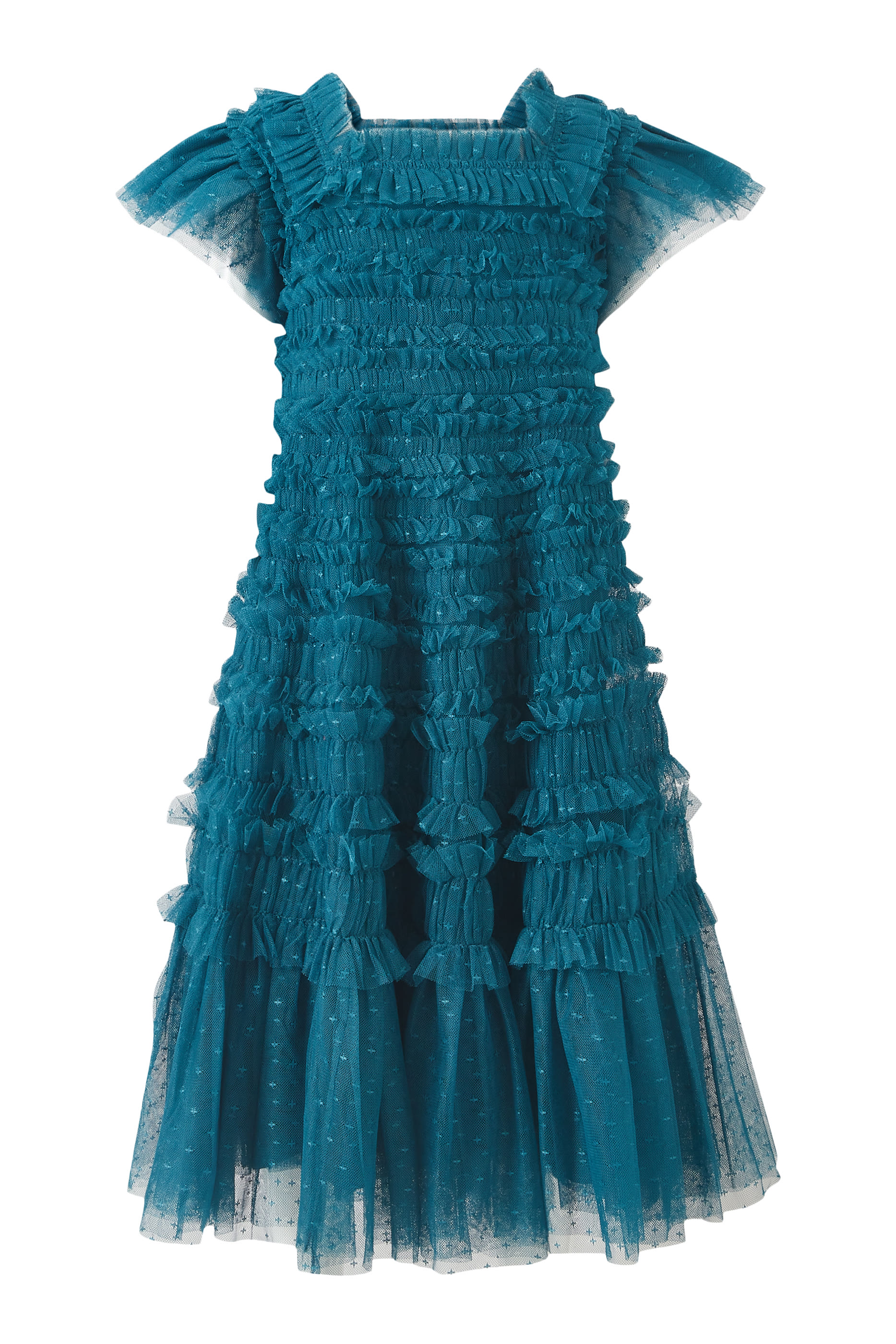 Exclusive Kids Ramadan Lisette Dress