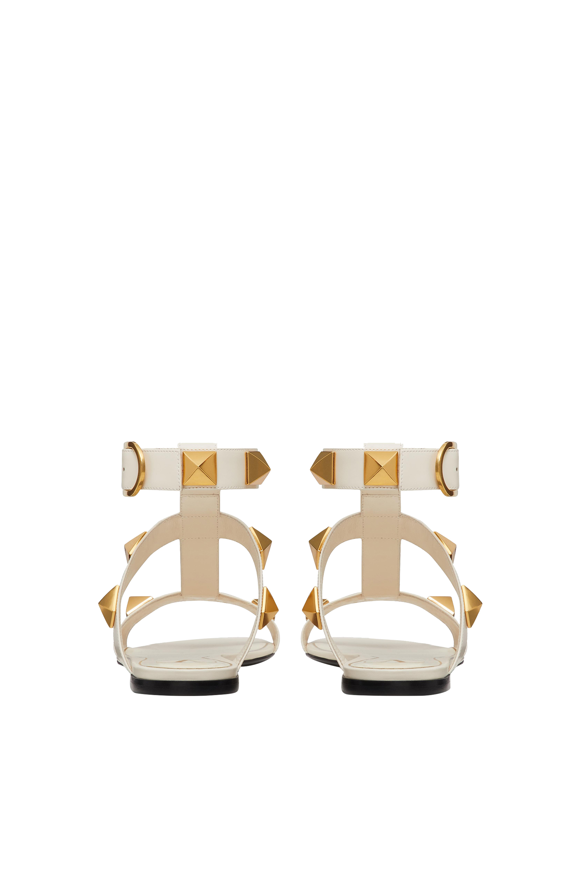 Valentino Garavani Roman Stud Sandals