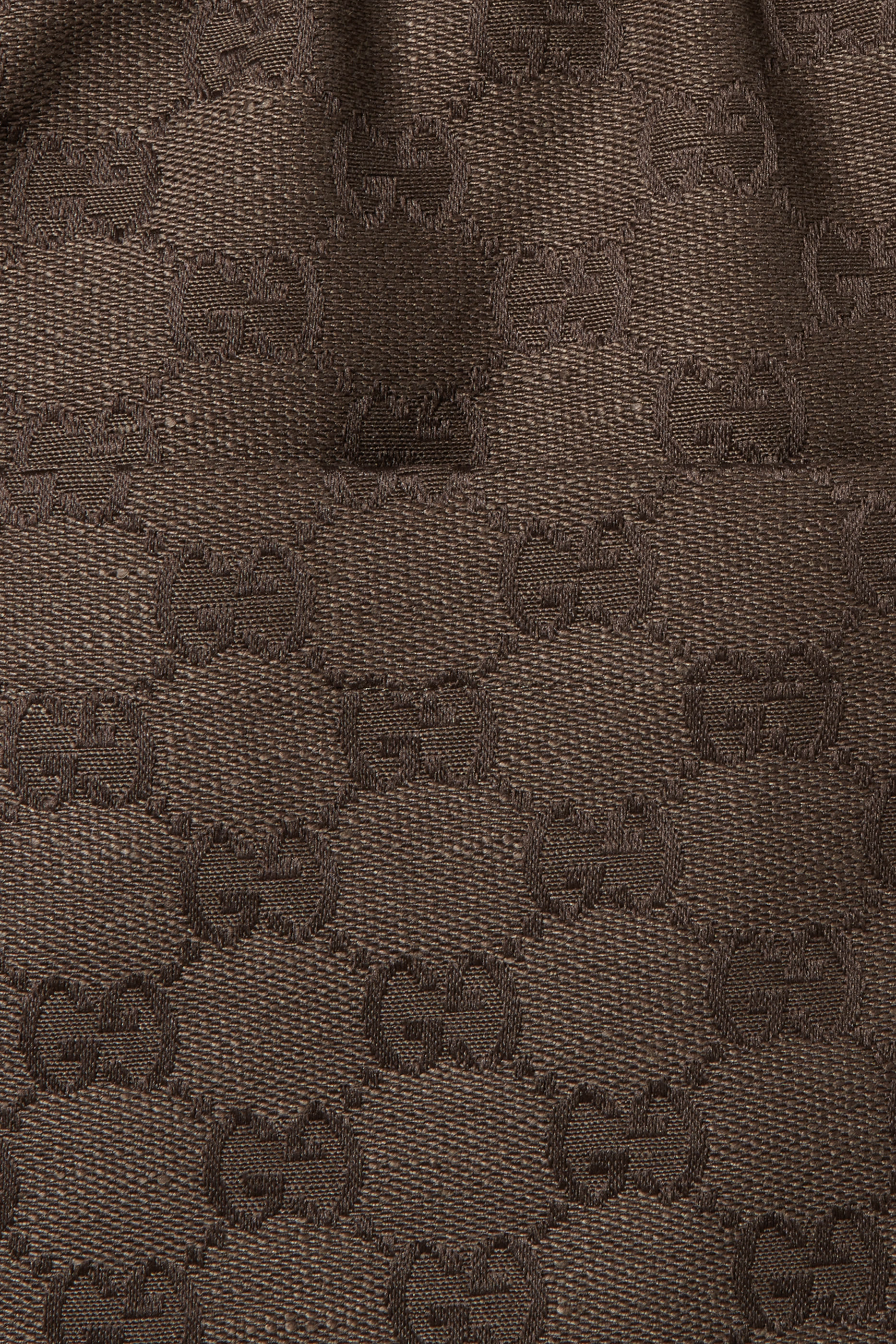 GG Canvas Linen Blend Shorts